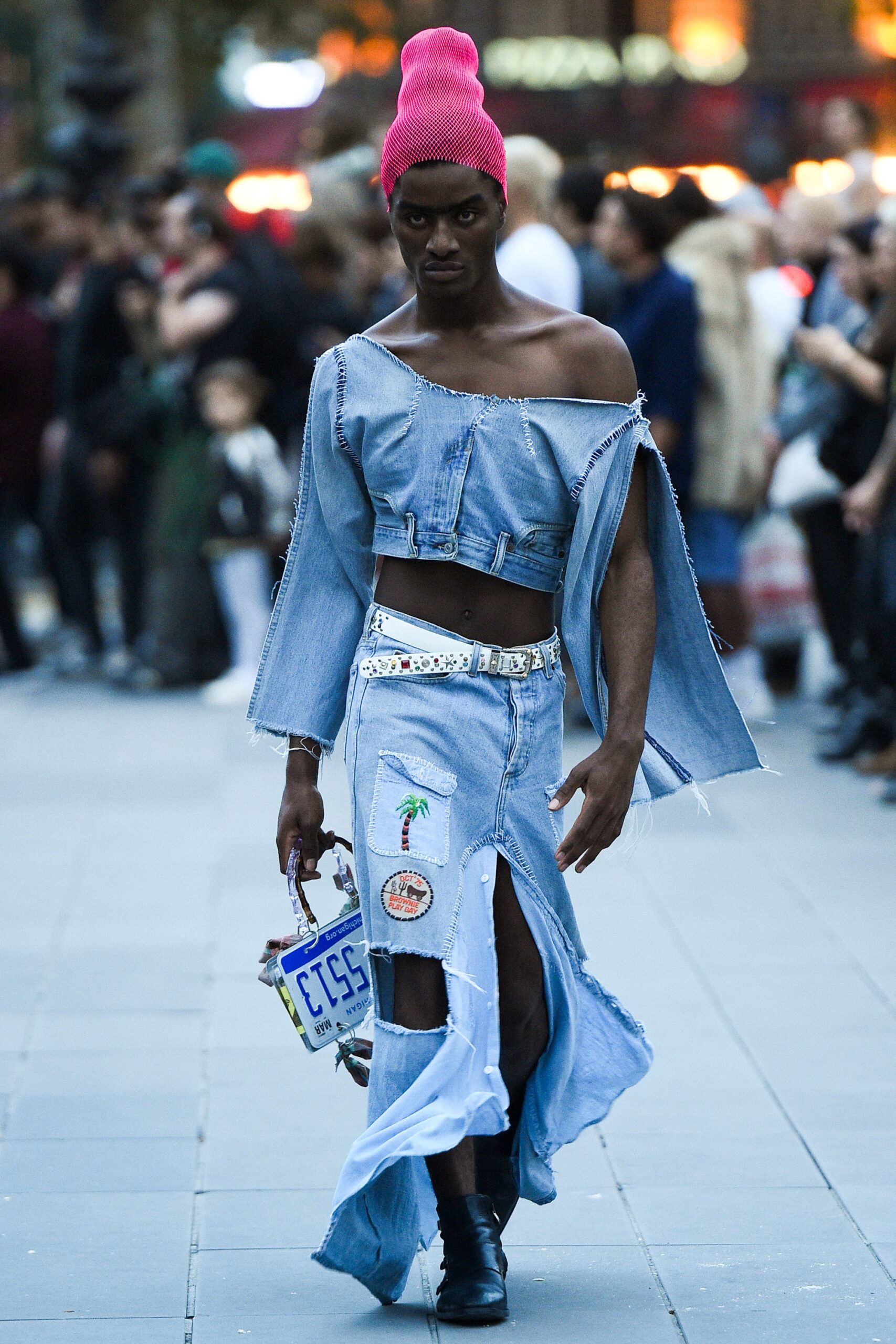 Gypsy Sport S/S 18 Look 11