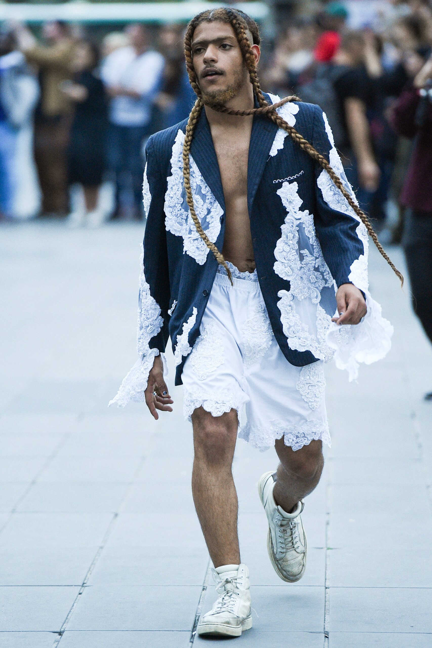 Gypsy Sport S/S 18 Look 12