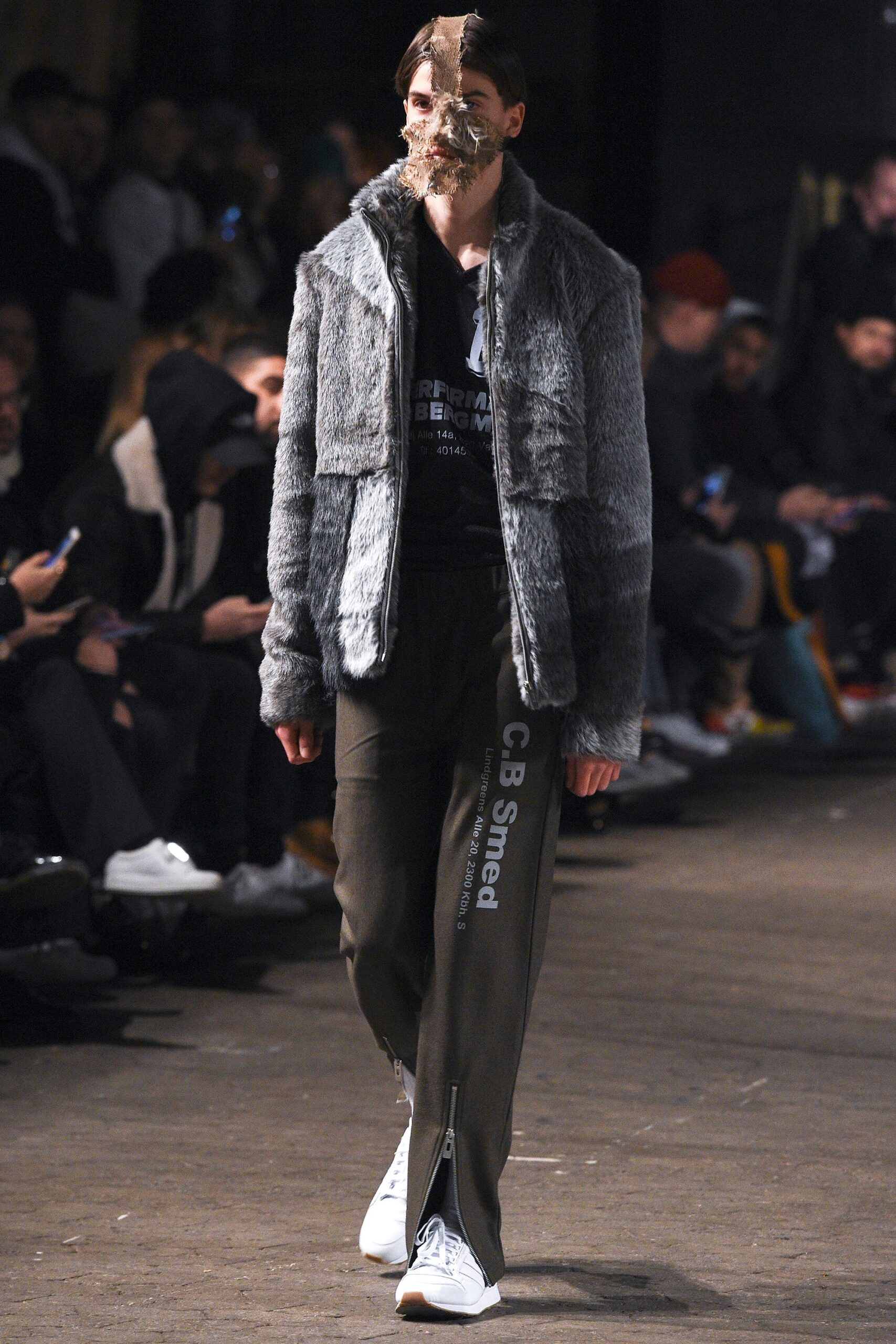 Han Kjøbenhavn Copenhagen Fall 2016