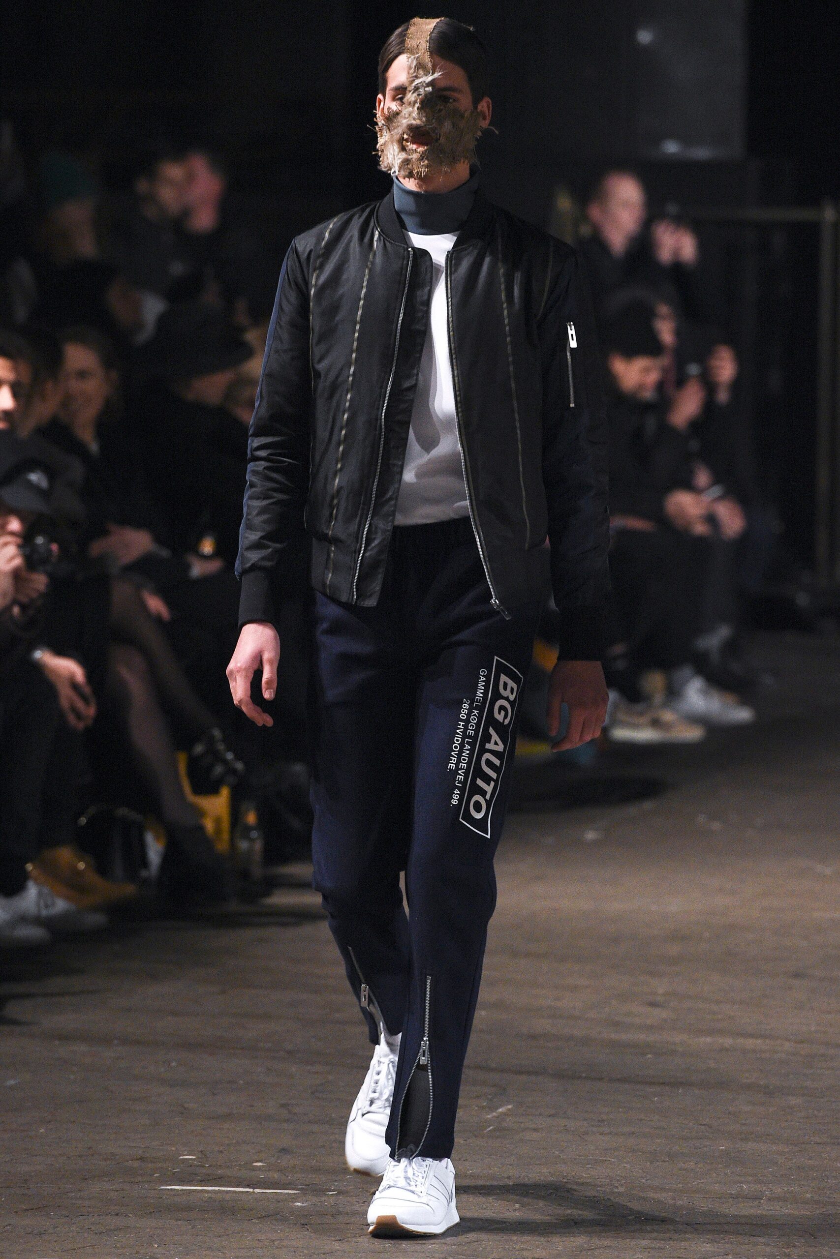 Han Kjøbenhavn Copenhagen F/W 16 Look 3