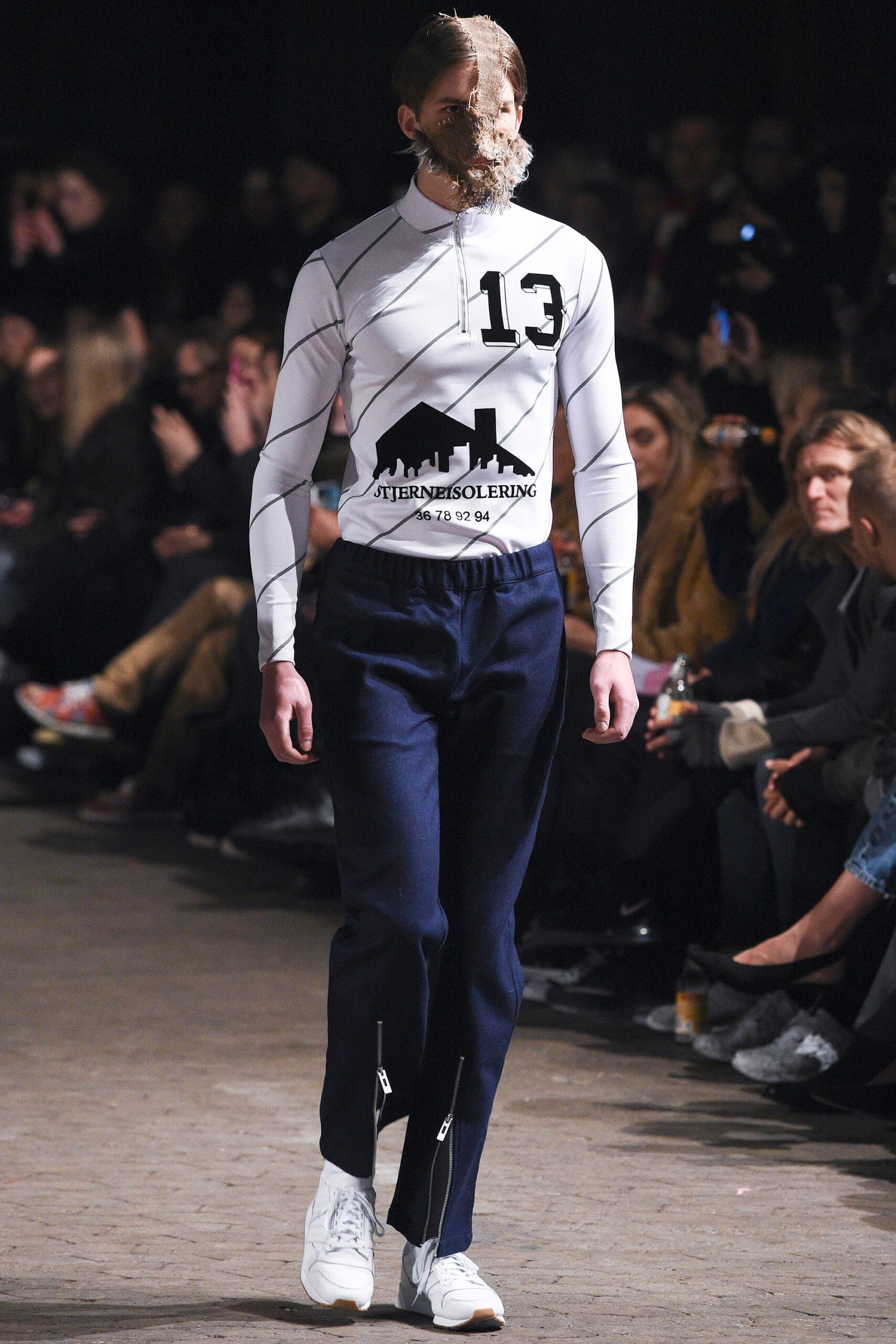 Han Kjøbenhavn Copenhagen F/W 16 Look 4