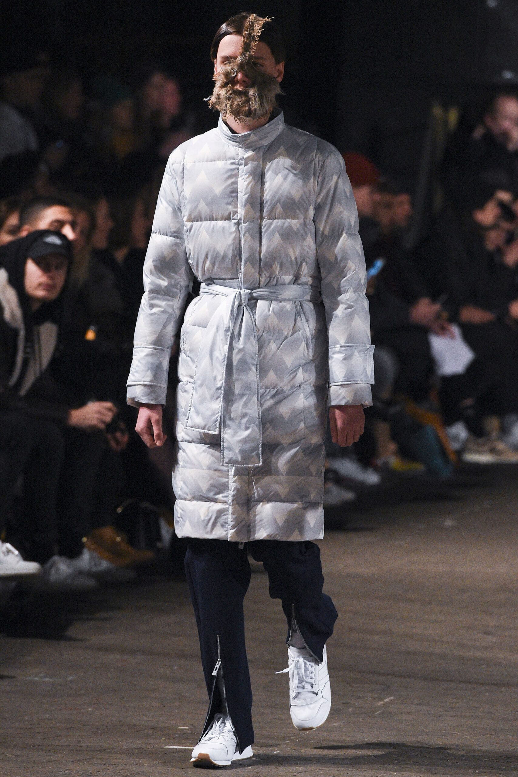 Han Kjøbenhavn Copenhagen F/W 16 Look 5