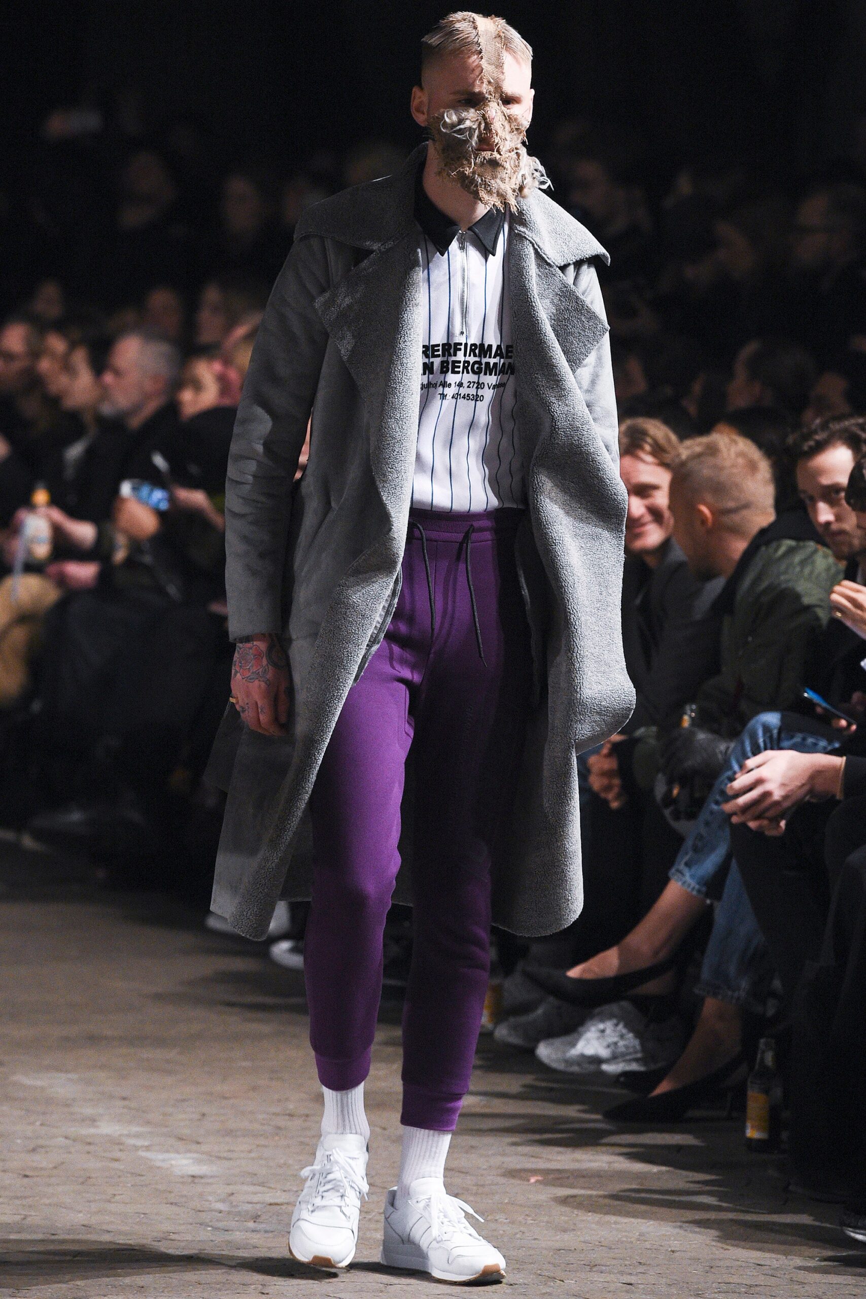 Han Kjøbenhavn Copenhagen F/W 16 Look 6