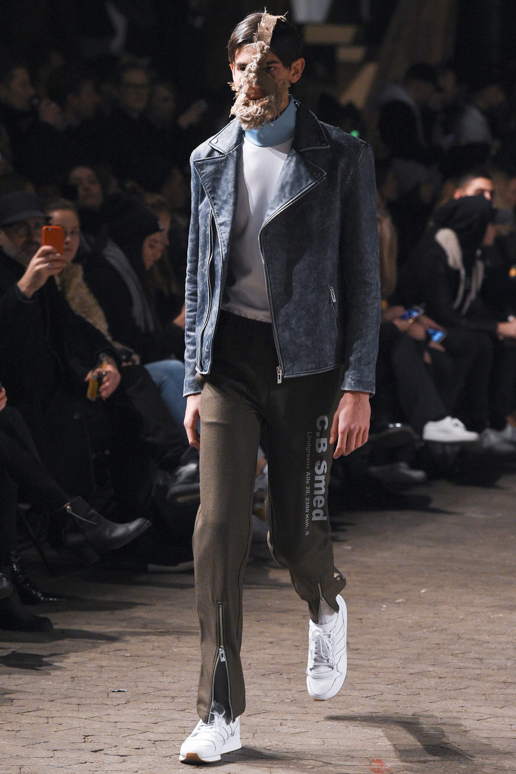 Han Kjøbenhavn Copenhagen F/W 16 Look 7