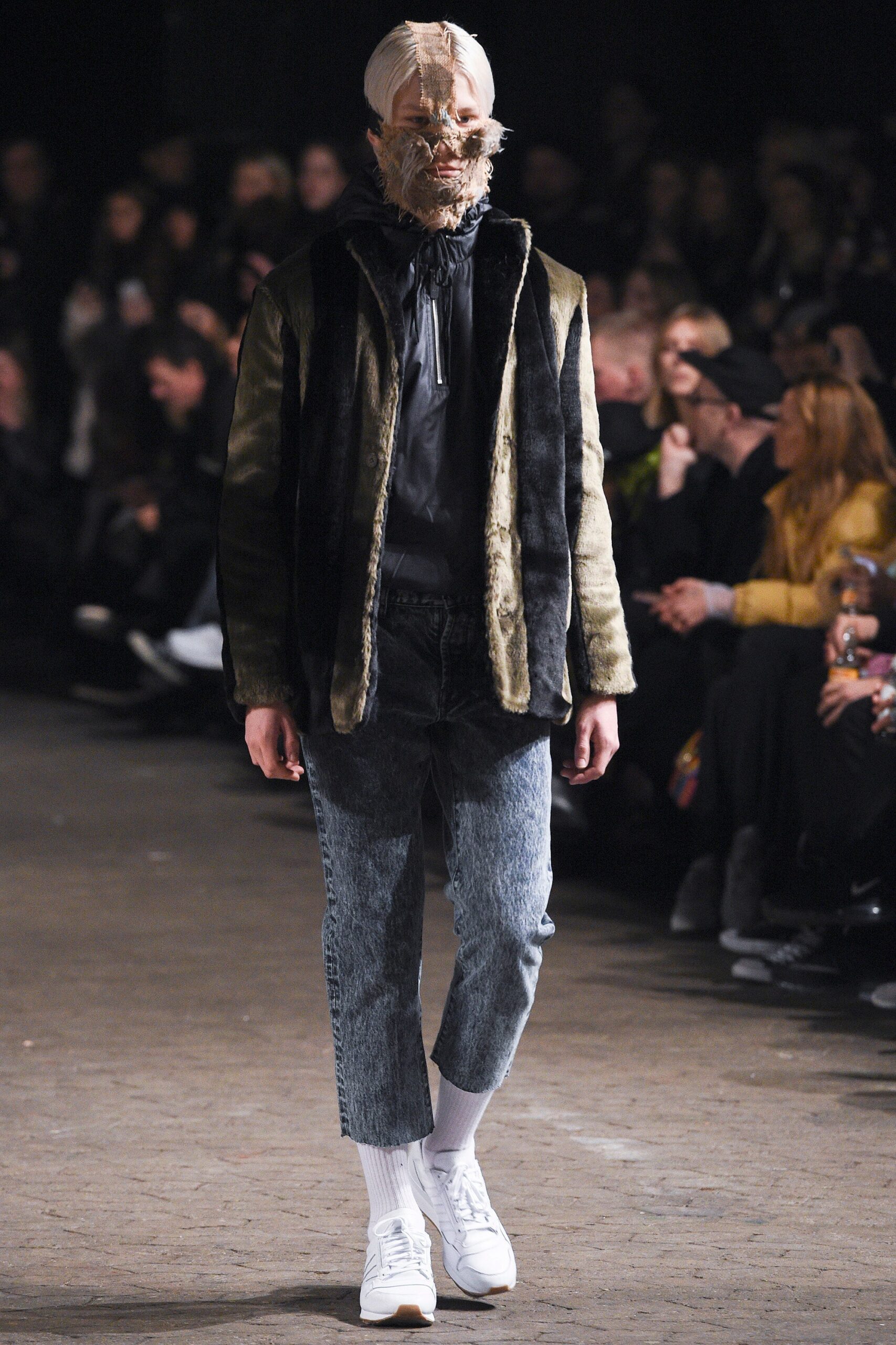 Han Kjøbenhavn Copenhagen F/W 16 Look 10