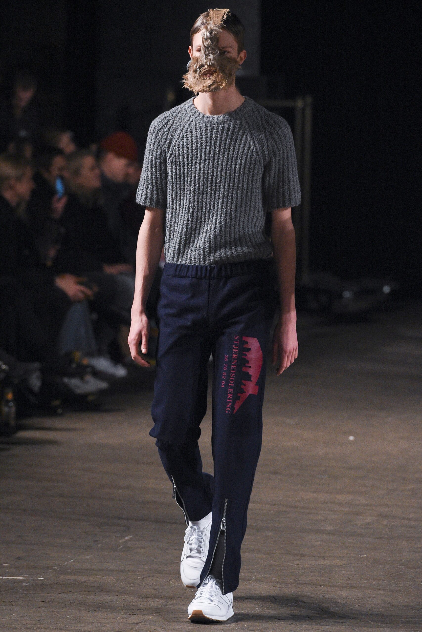 Han Kjøbenhavn Copenhagen F/W 16 Look 11