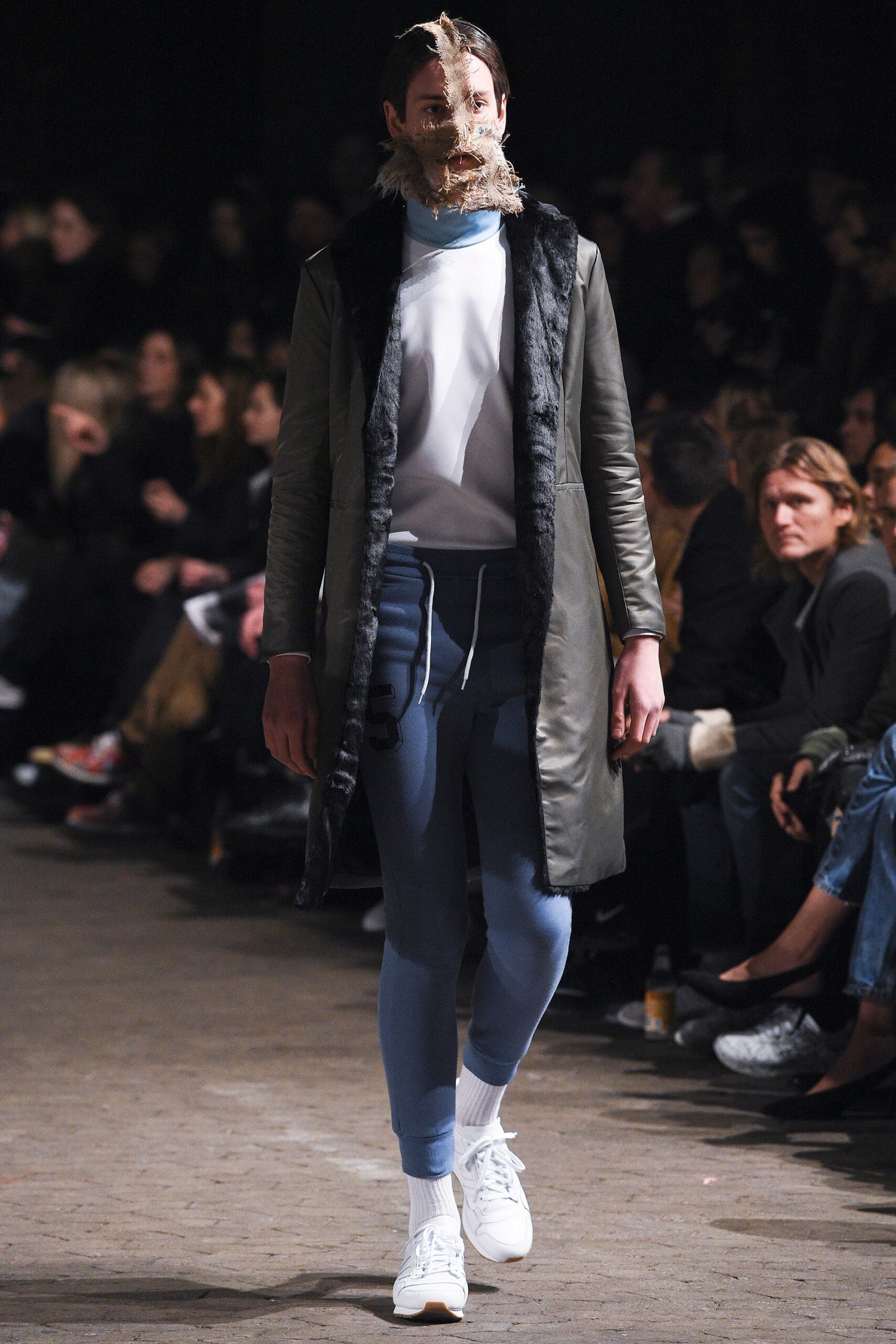 Han Kjøbenhavn Copenhagen F/W 16 Look 12