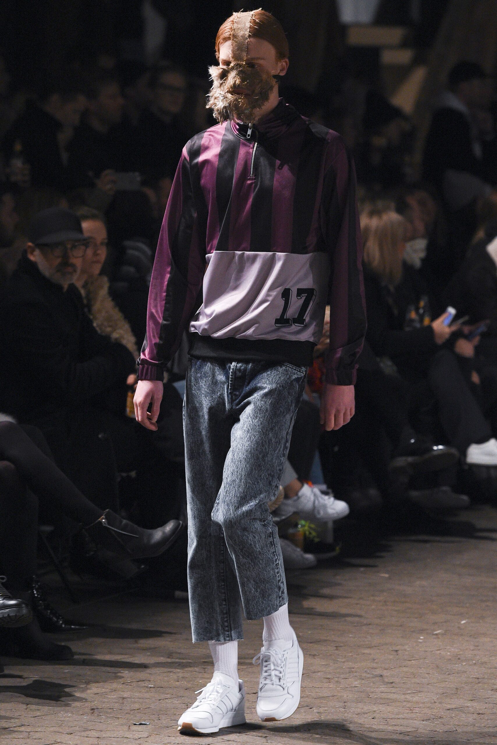 Han Kjøbenhavn Copenhagen F/W 16 Look 15