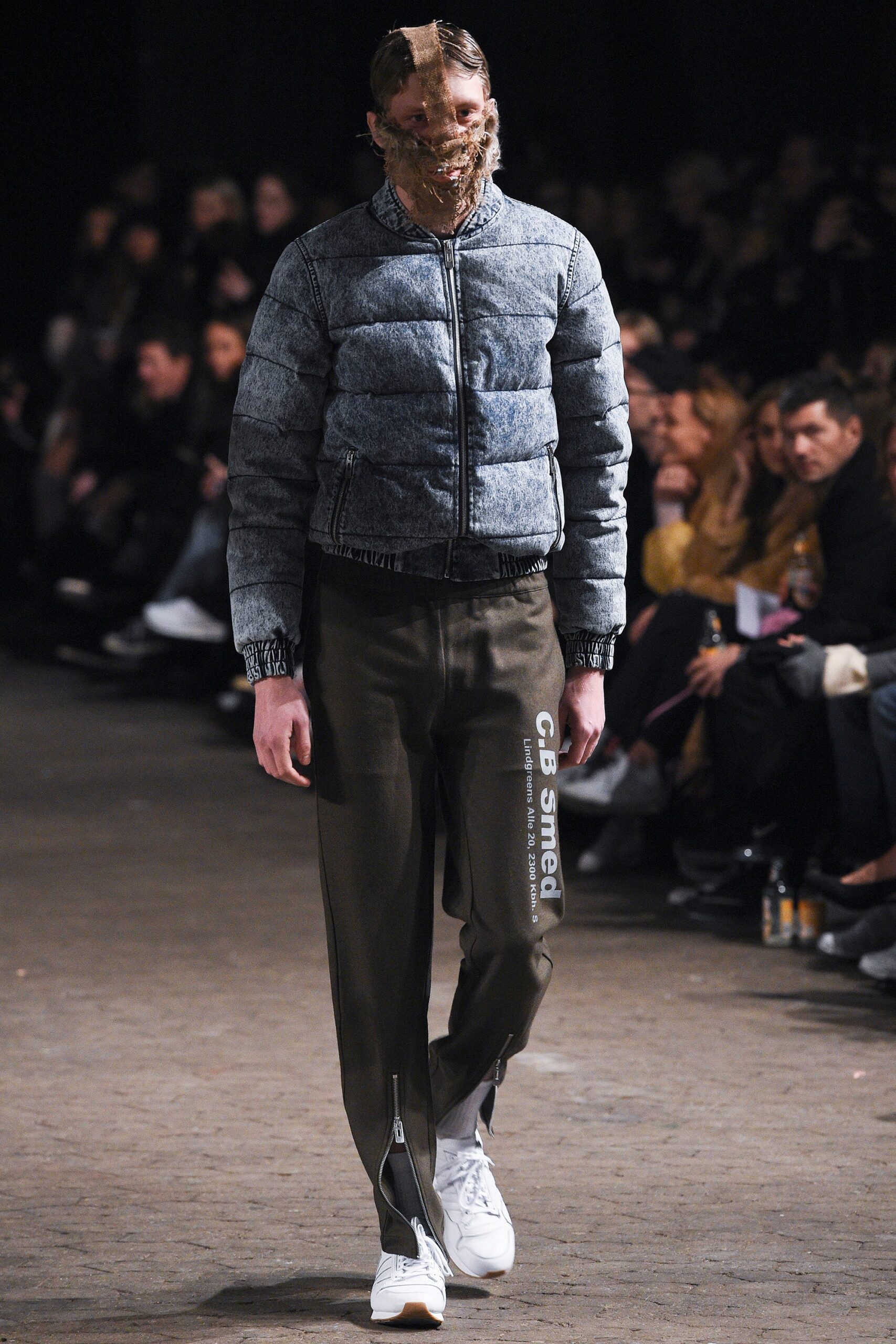 Han Kjøbenhavn Copenhagen F/W 16 Look 16
