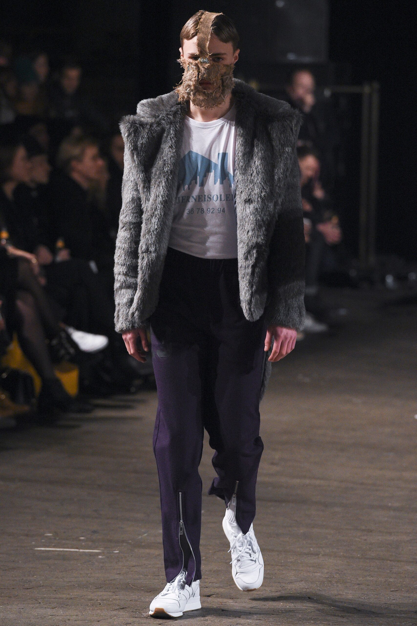 Han Kjøbenhavn Copenhagen F/W 16 Look 17