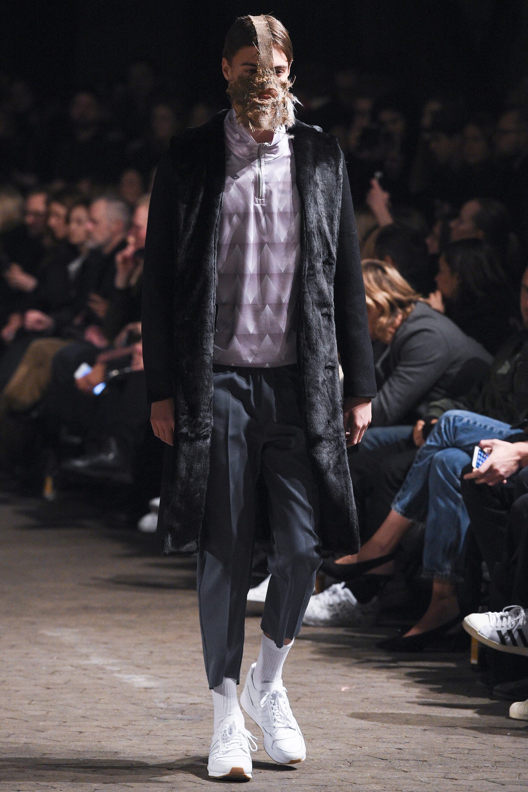Han Kjøbenhavn Copenhagen F/W 16 Look 18