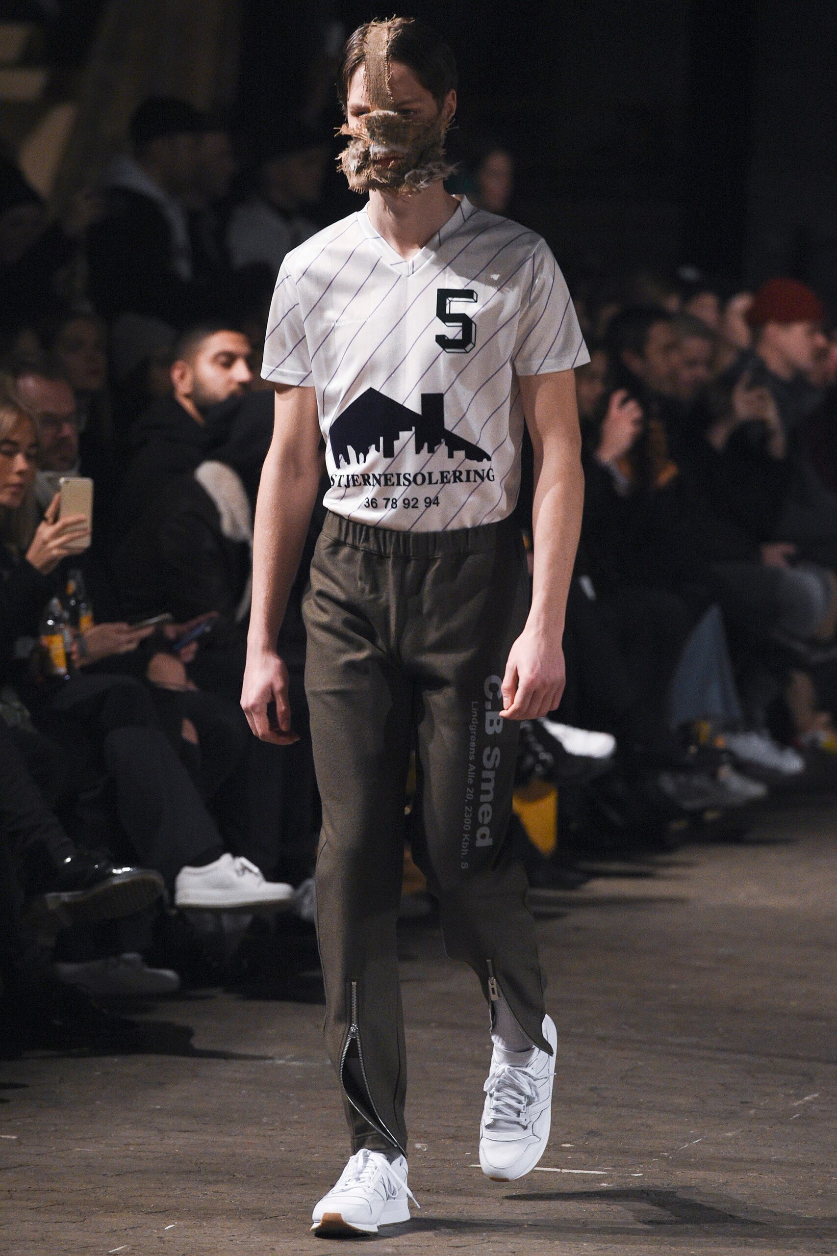 Han Kjøbenhavn Copenhagen F/W 16 Look 21