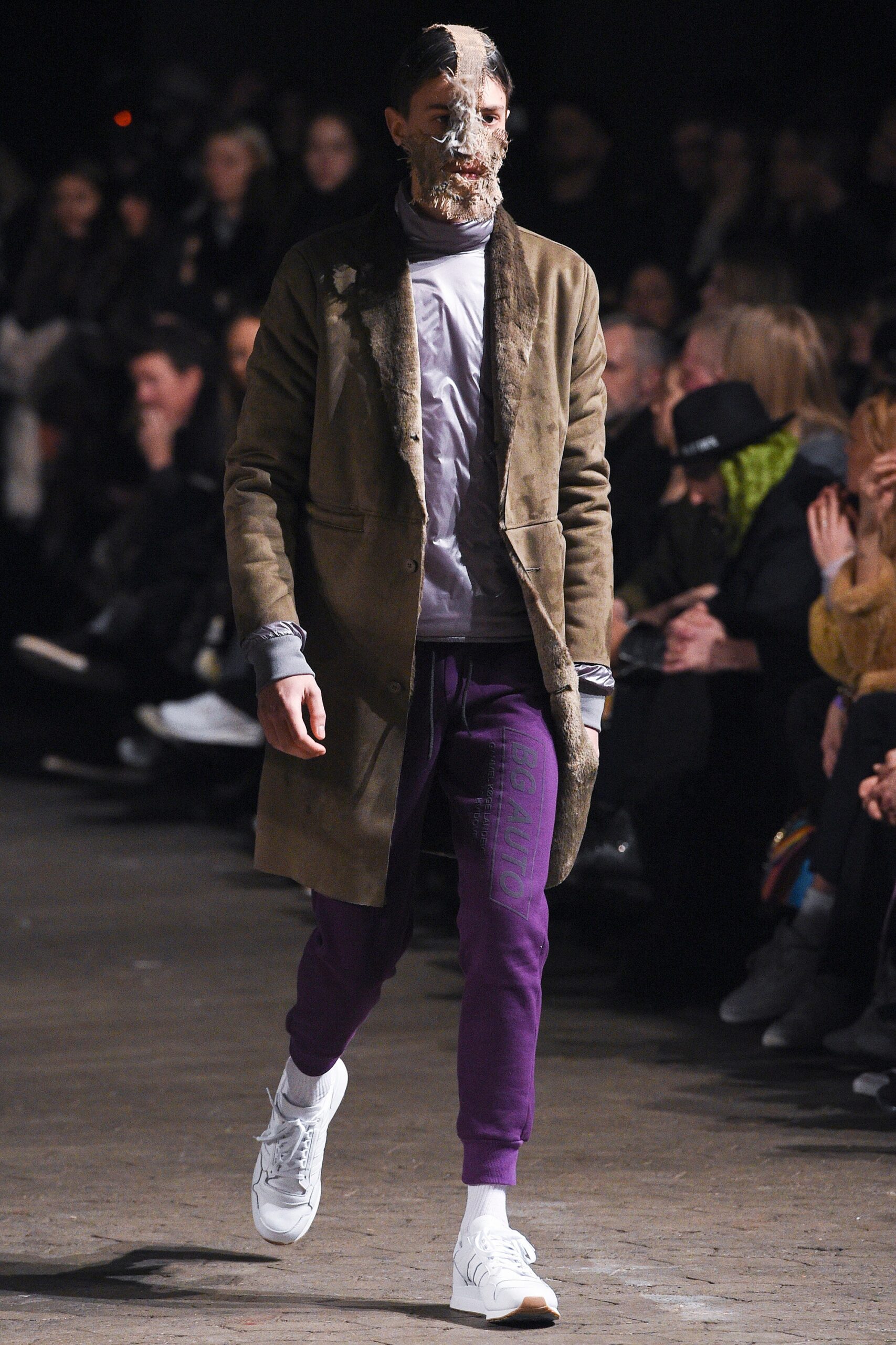 Han Kjøbenhavn Copenhagen F/W 16 Look 22