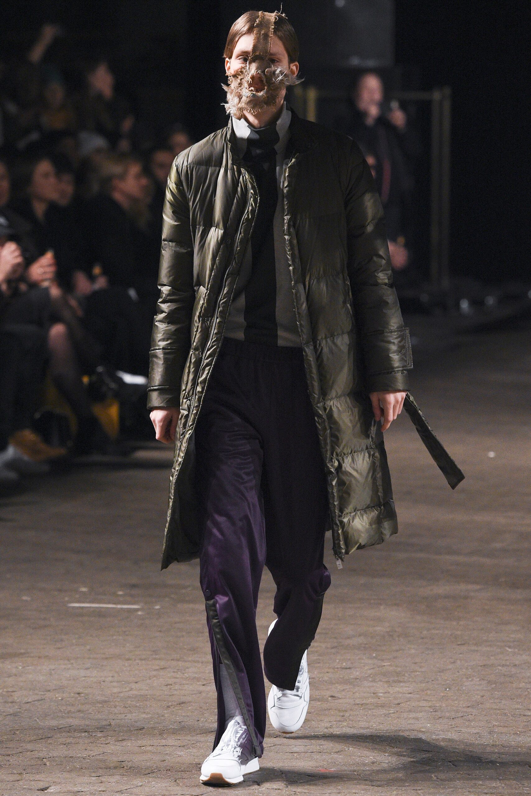 Han Kjøbenhavn Copenhagen F/W 16 Look 23