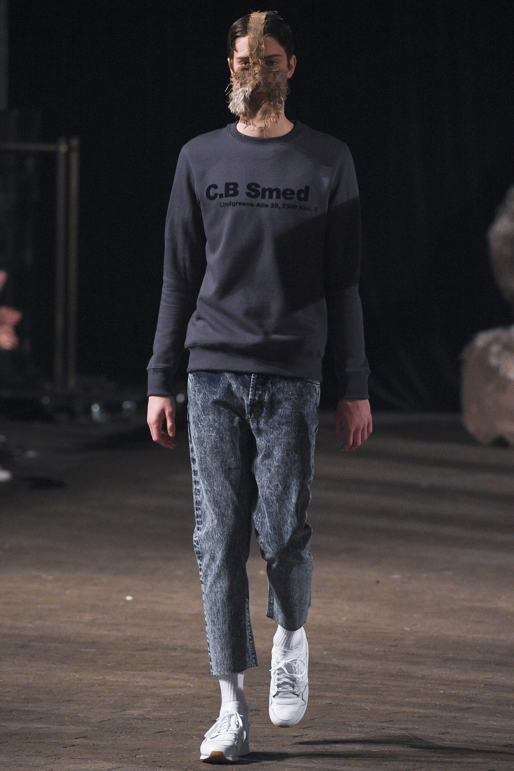 Han Kjøbenhavn Copenhagen F/W 16 Look 26