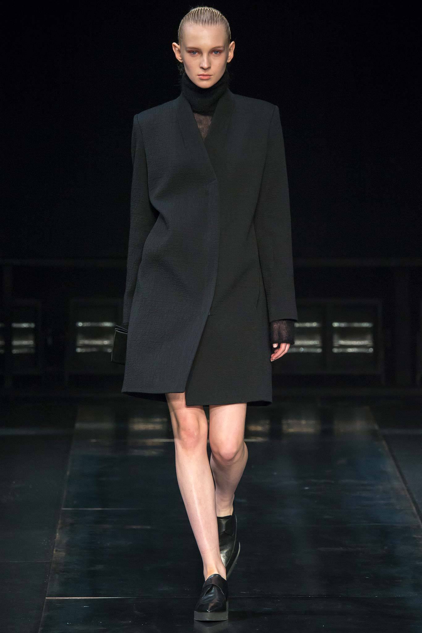 Helmut Lang F/W 14 Look 5