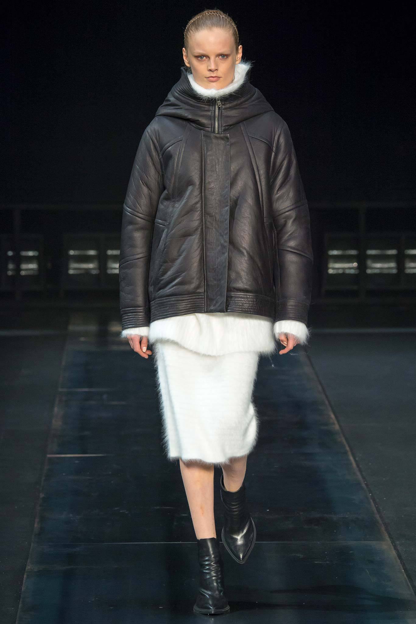 Helmut Lang F/W 14 Look 7