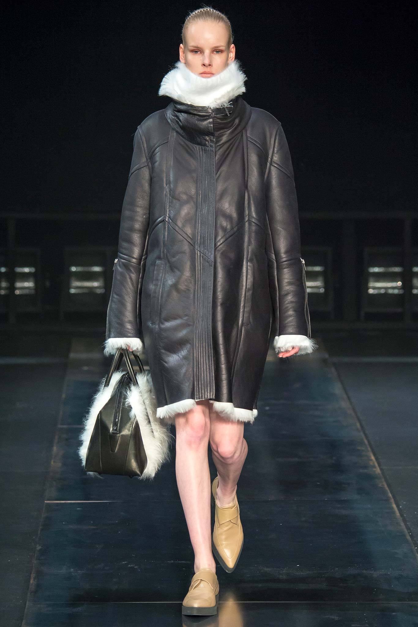Helmut Lang F/W 14 Look 8