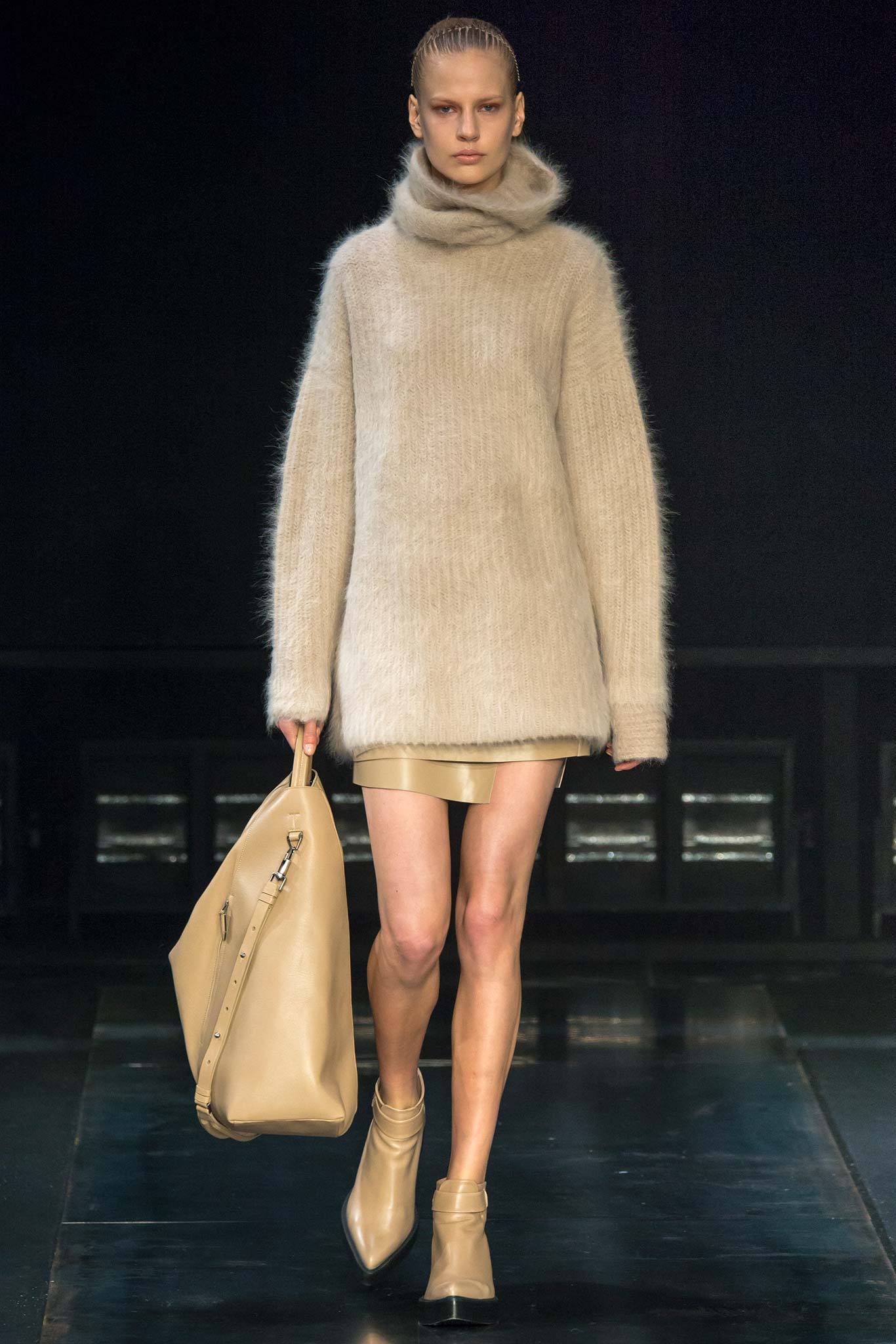Helmut Lang F/W 14 Look 9