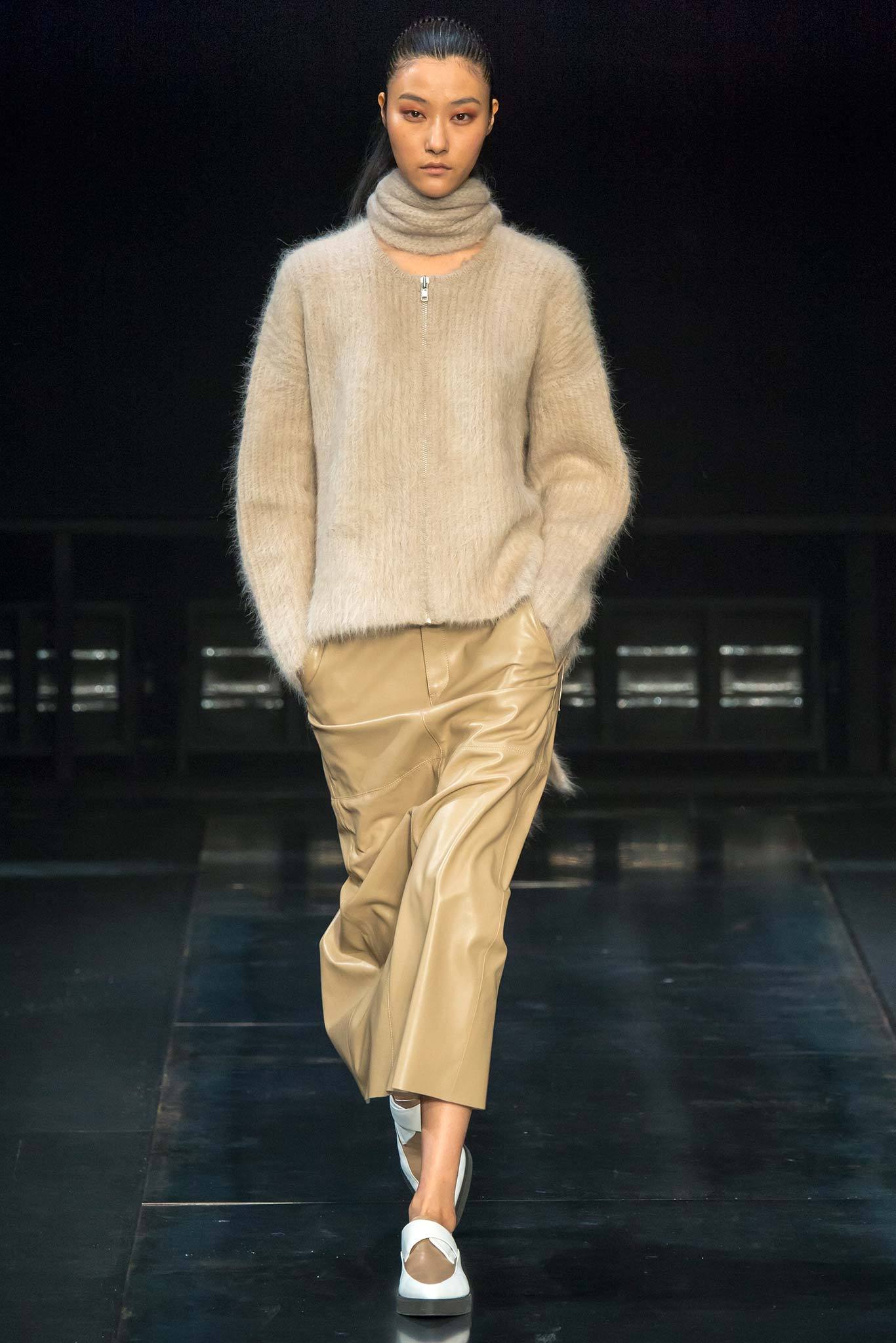 Helmut Lang F/W 14 Look 10