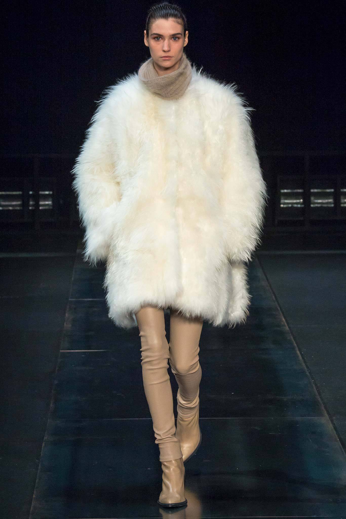 Helmut Lang F/W 14 Look 11