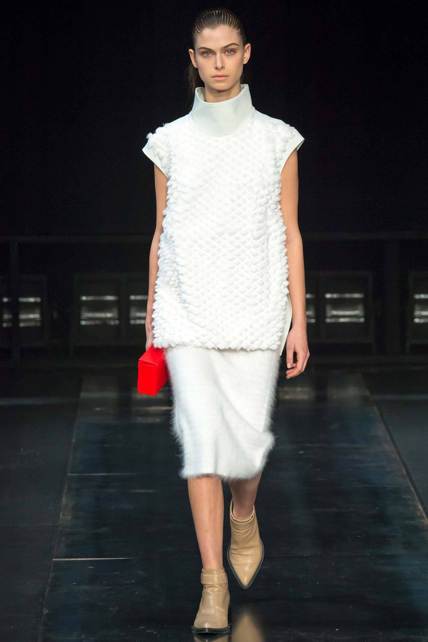 Helmut Lang F/W 14 Look 14