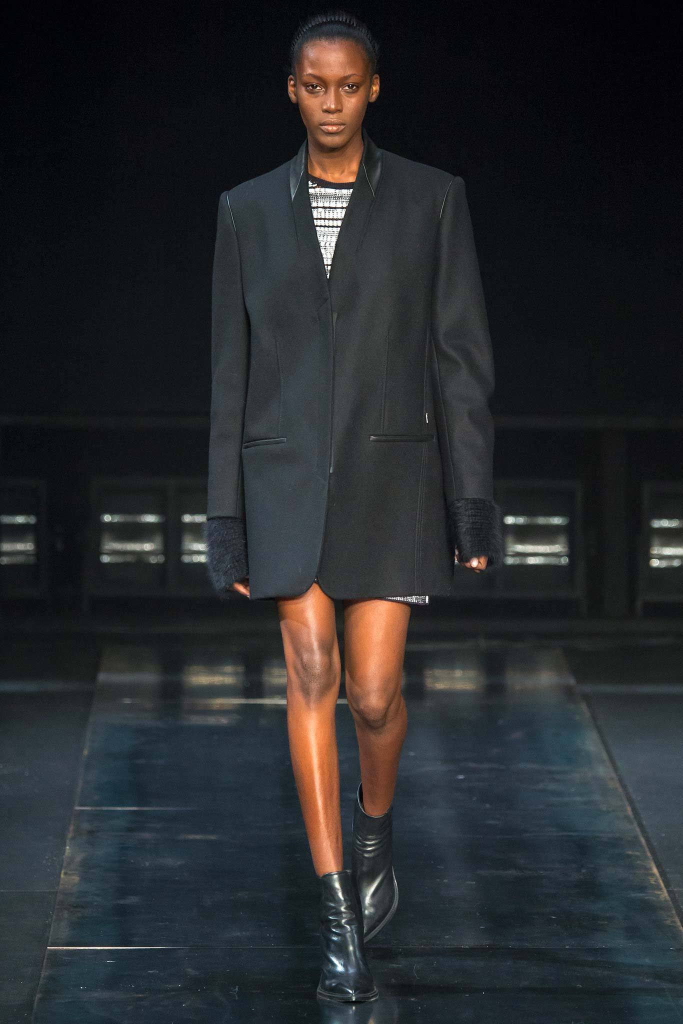 Helmut Lang F/W 14 Look 20