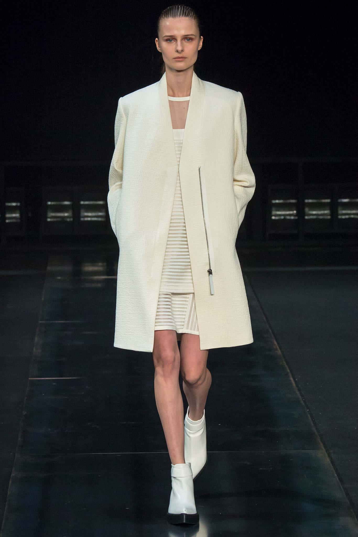 Helmut Lang F/W 14 Look 23