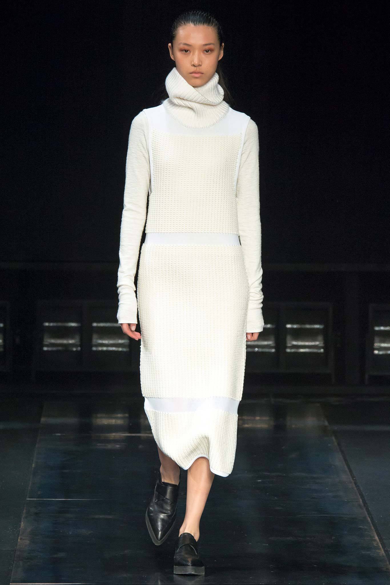 Helmut Lang F/W 14 Look 24