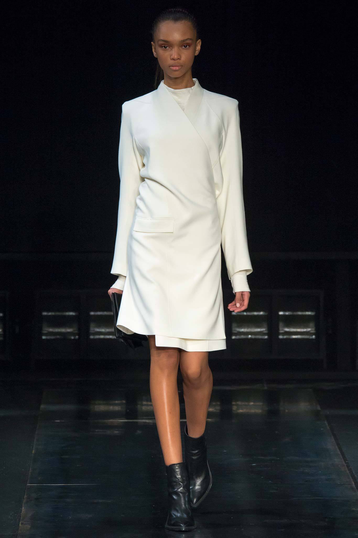 Helmut Lang F/W 14 Look 32