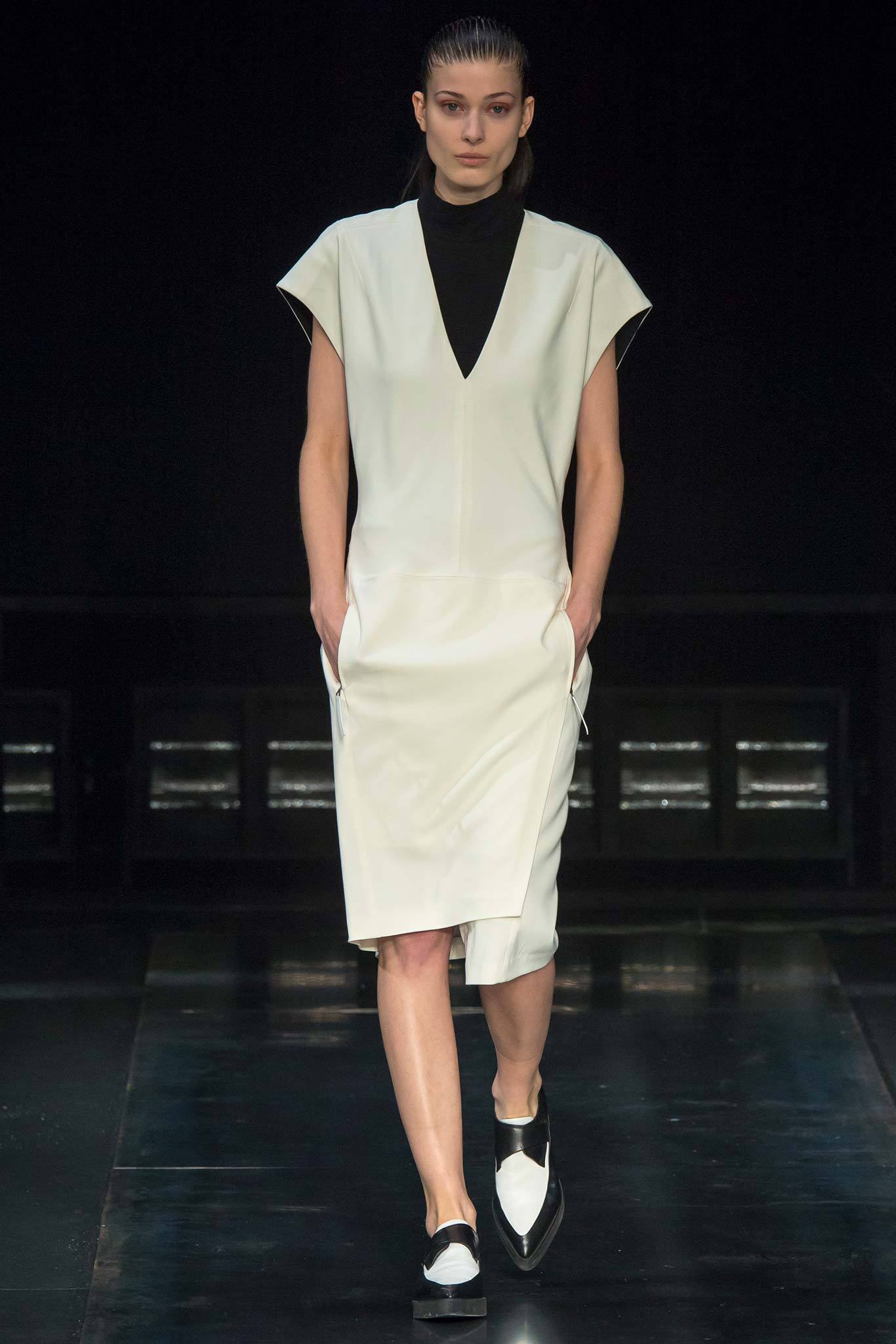 Helmut Lang F/W 14 Look 34