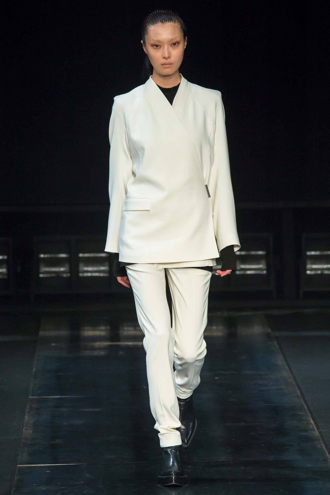 Helmut Lang F/W 14 Look 35