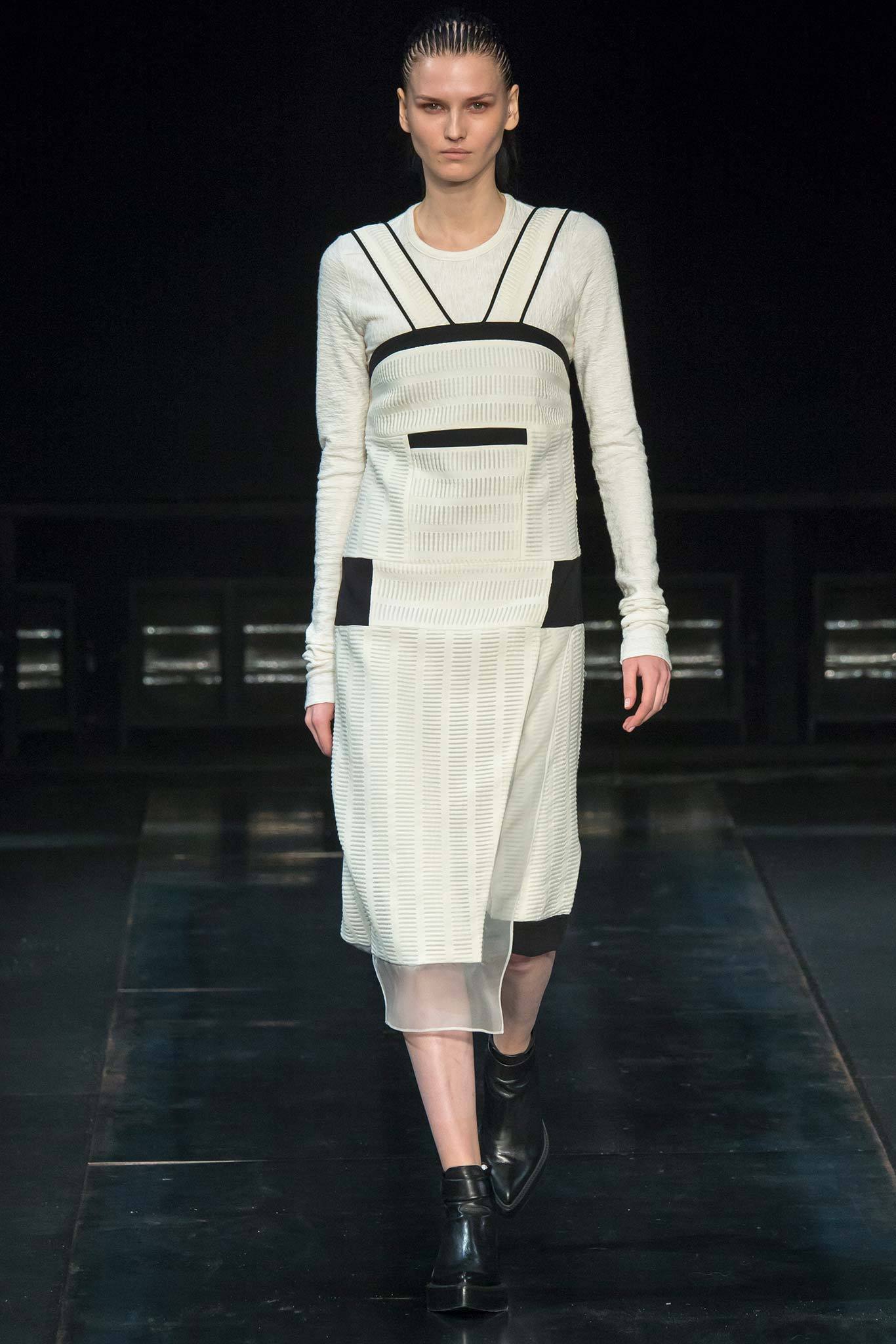 Helmut Lang F/W 14 Look 36