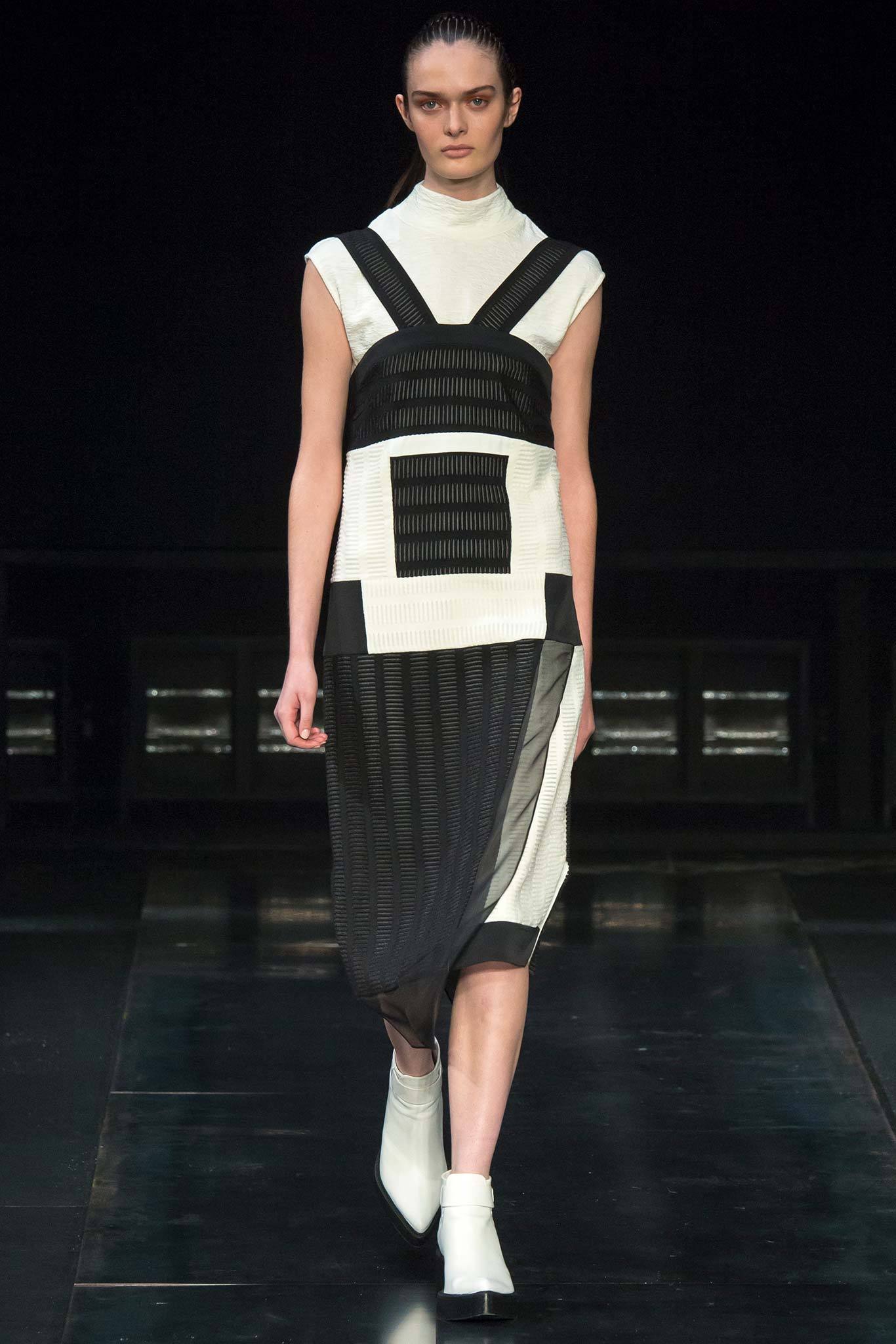 Helmut Lang F/W 14 Look 37