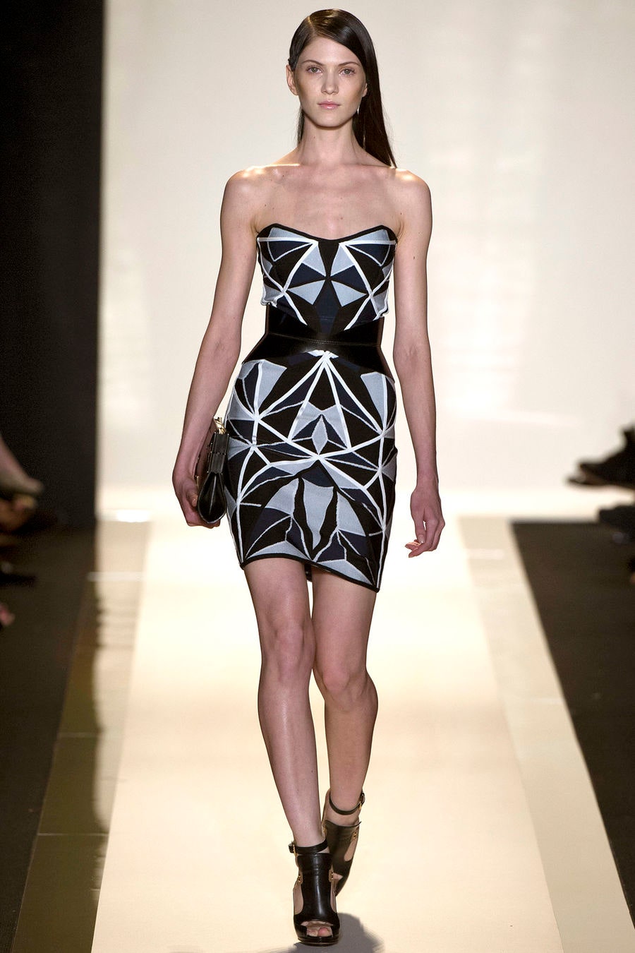 Hervé Léger by Max Azria Spring 2013 Ready-to-Wear