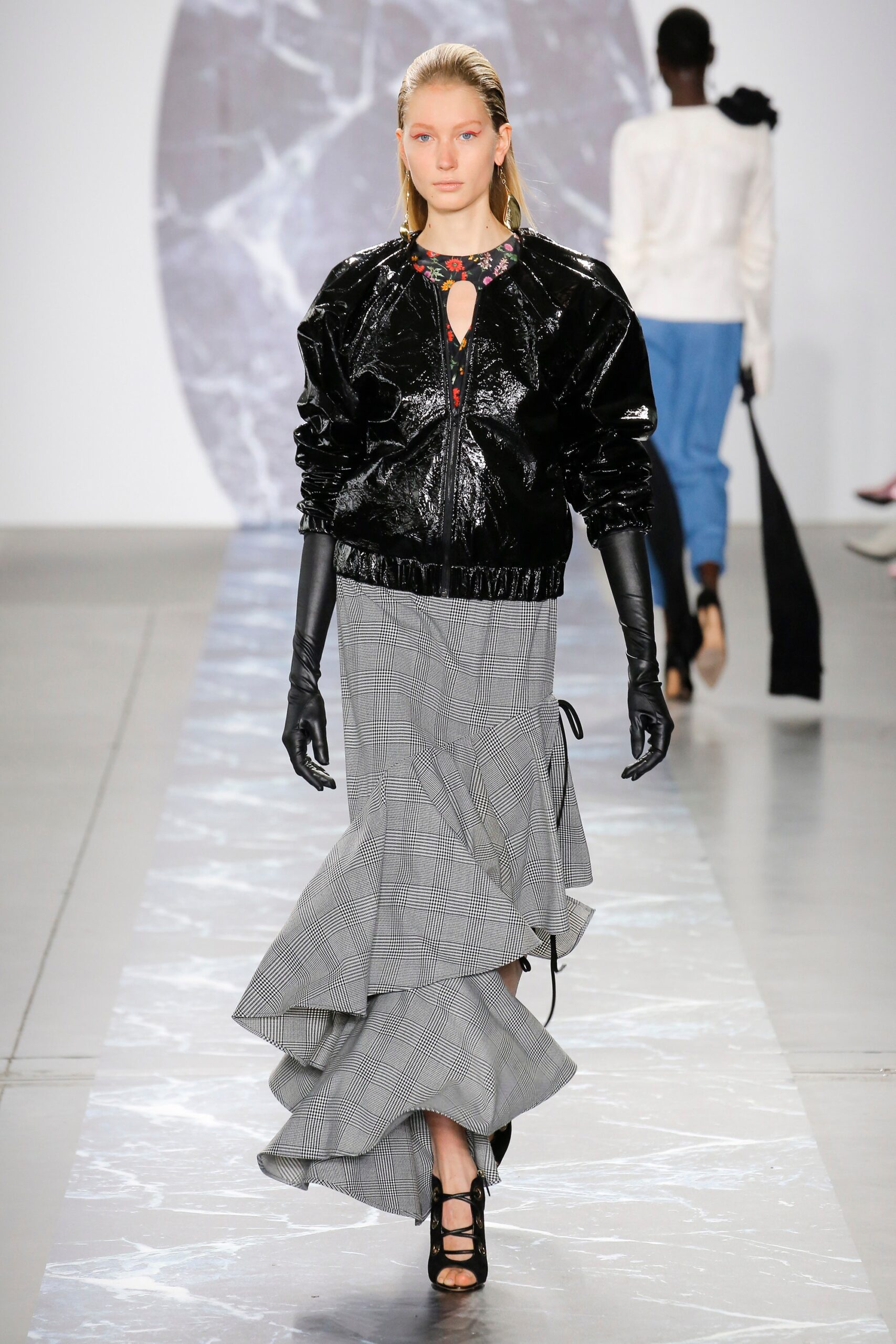 Hellessy Fall 2018 Ready-to-Wear