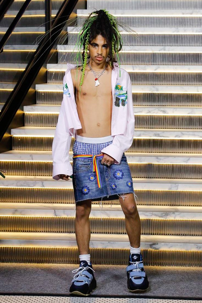 Gypsy Sport Spring 2019 Menswear