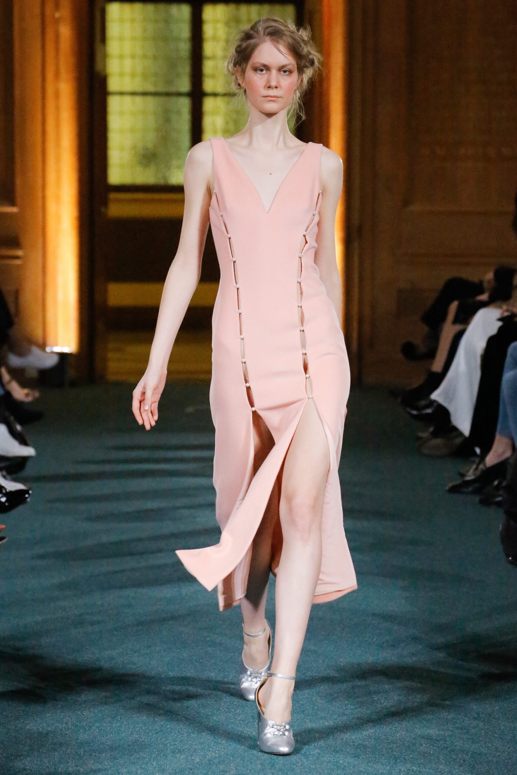 Huishan Zhang F/W 17 Look 6