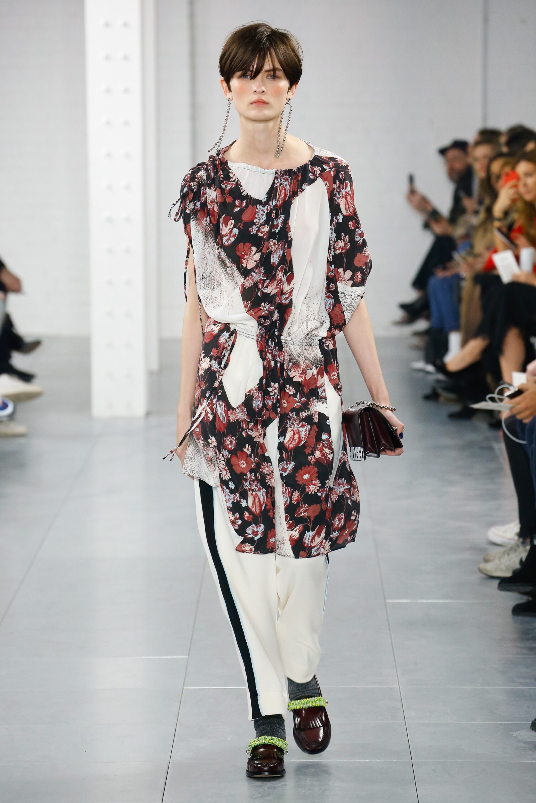 House of Holland Fall 2018 Ready-to-Wear