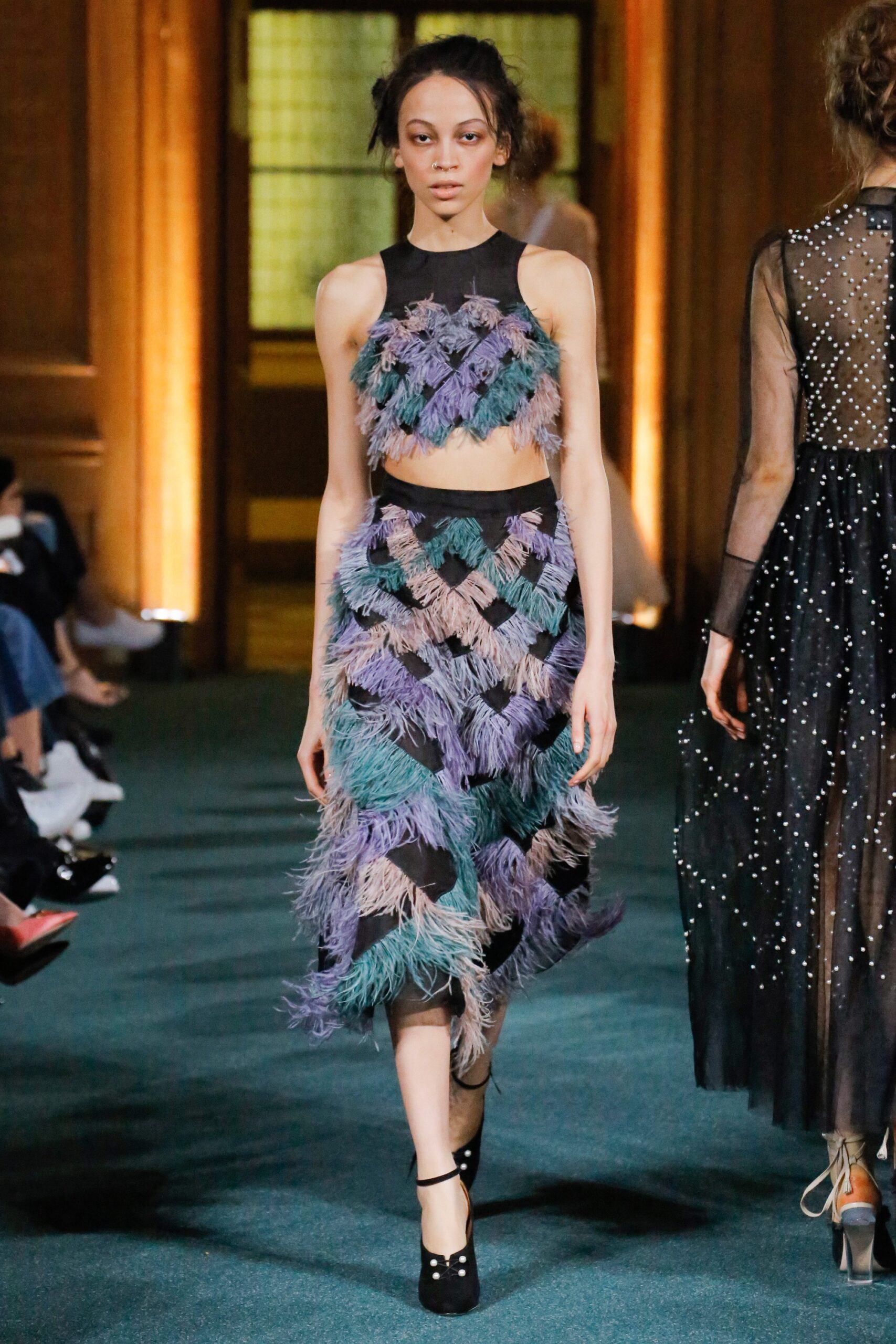 Huishan Zhang F/W 17 Look 8