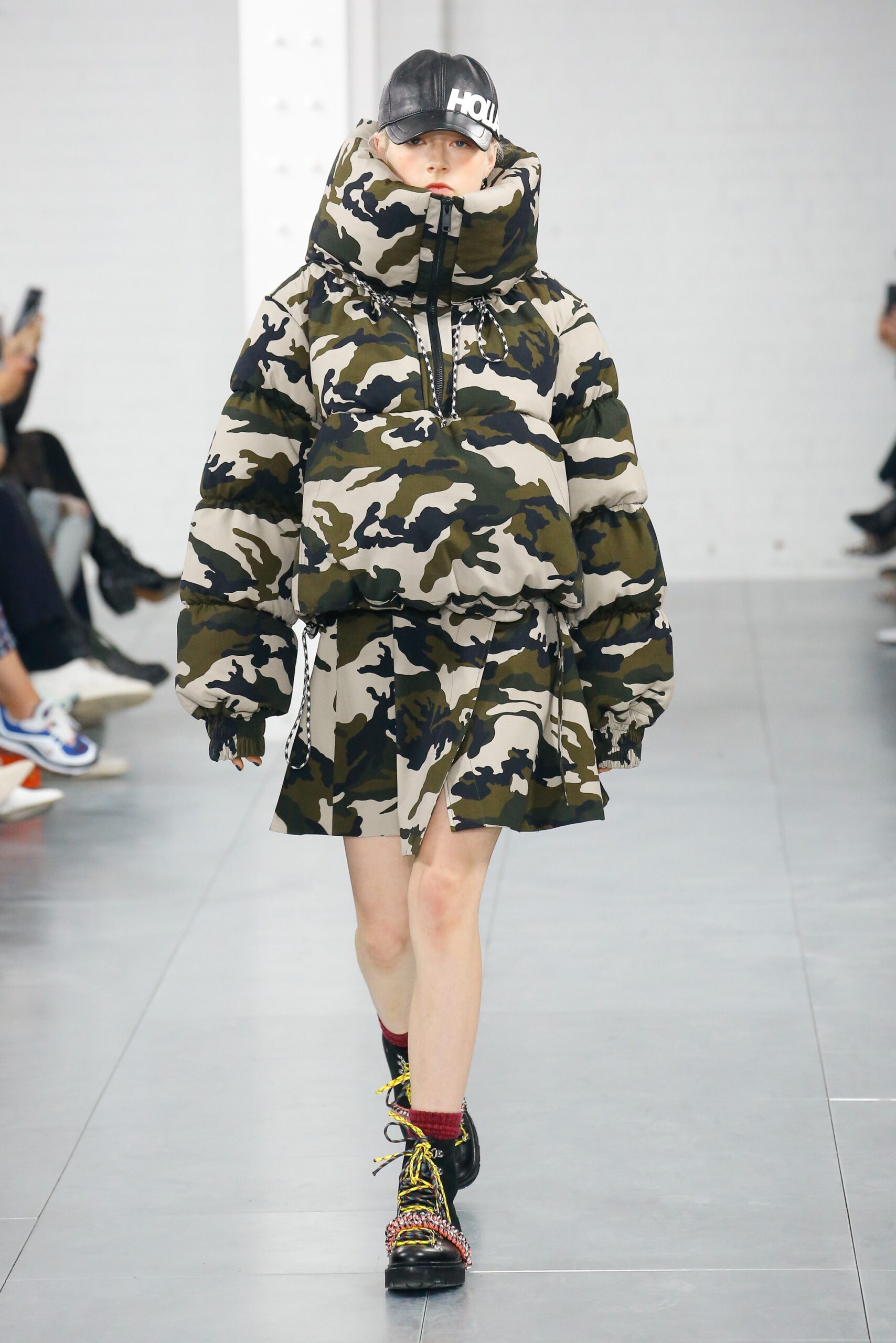 House of Holland F/W 18 Look 3