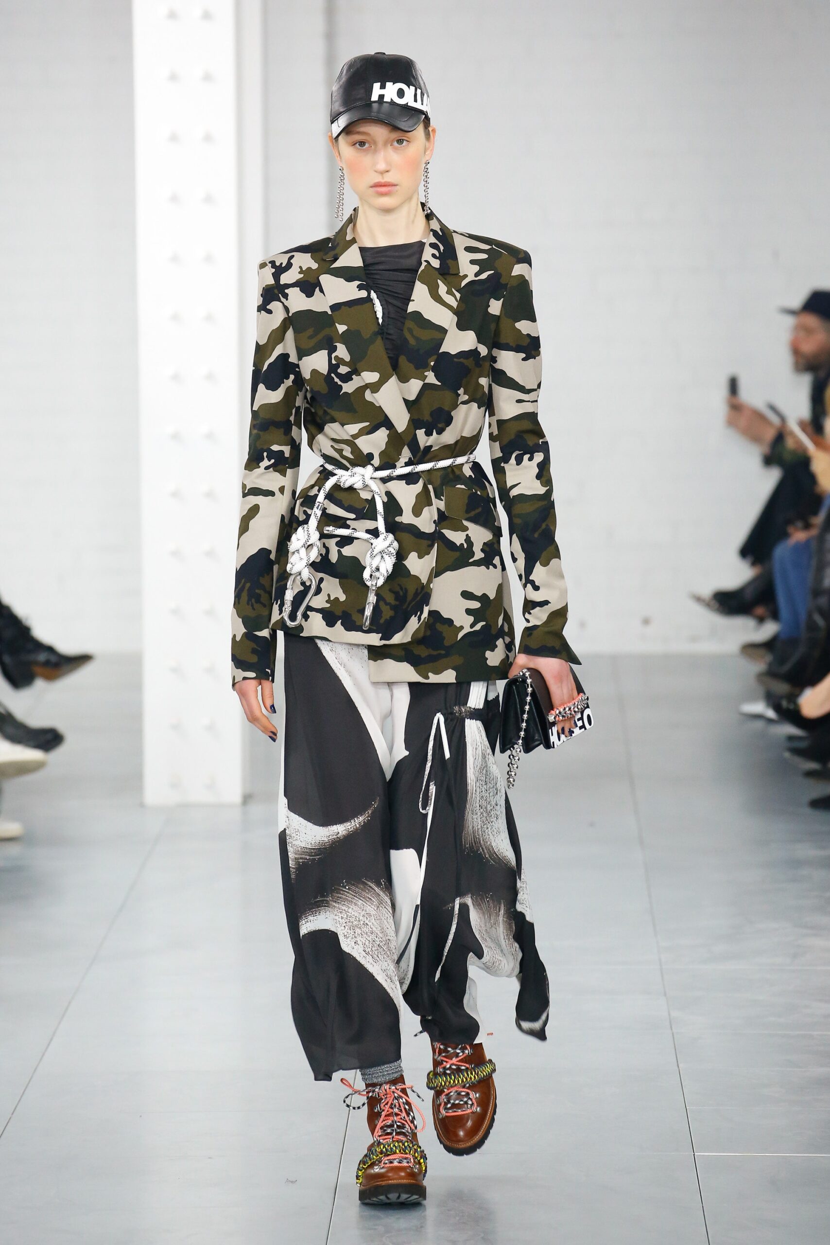 House of Holland F/W 18 Look 4