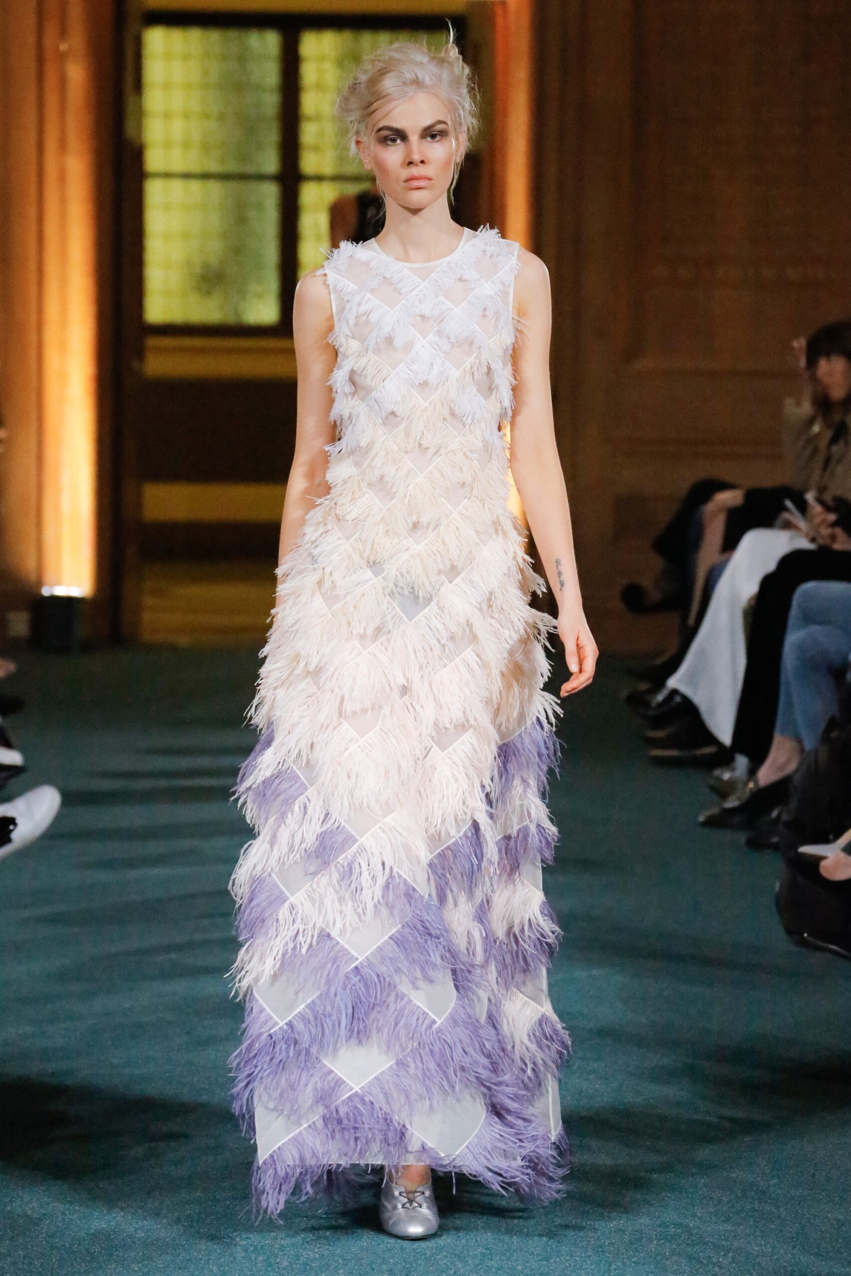 Huishan Zhang F/W 17 Look 11