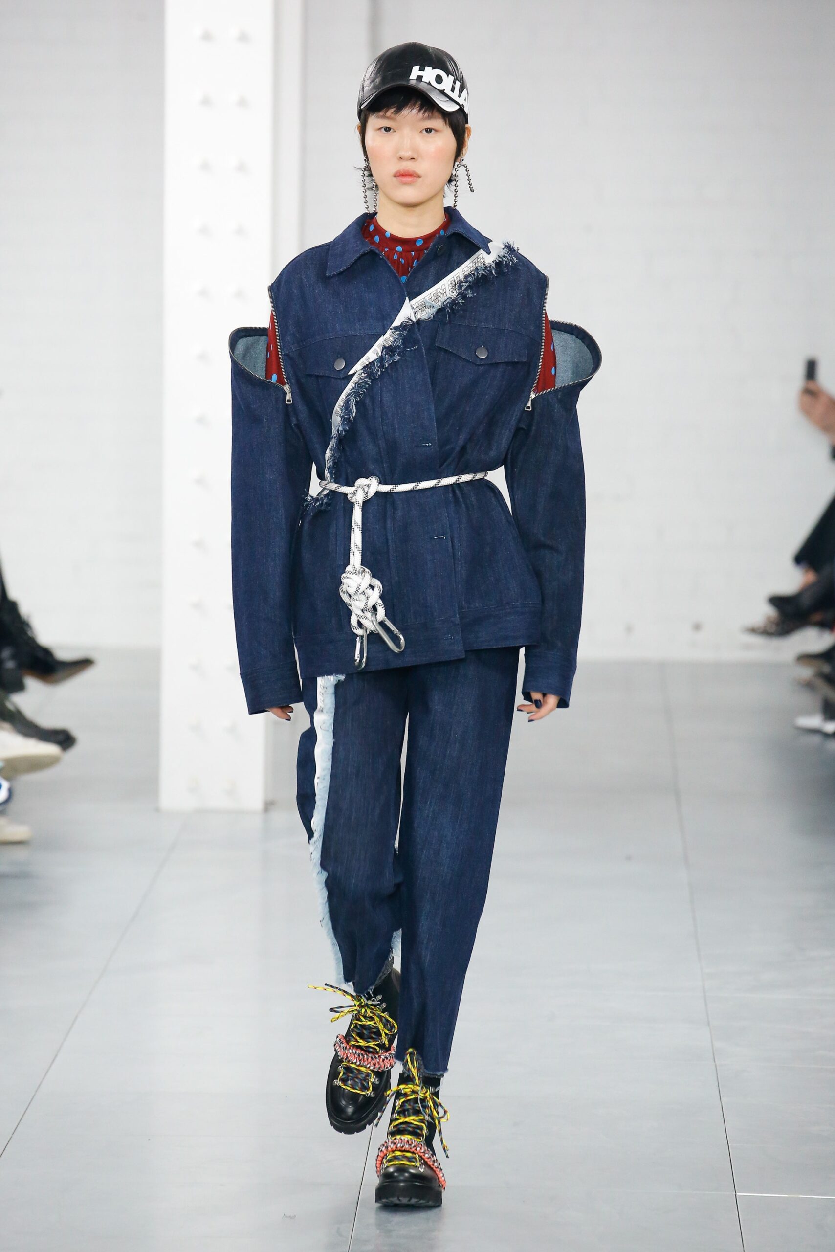 House of Holland F/W 18 Look 5