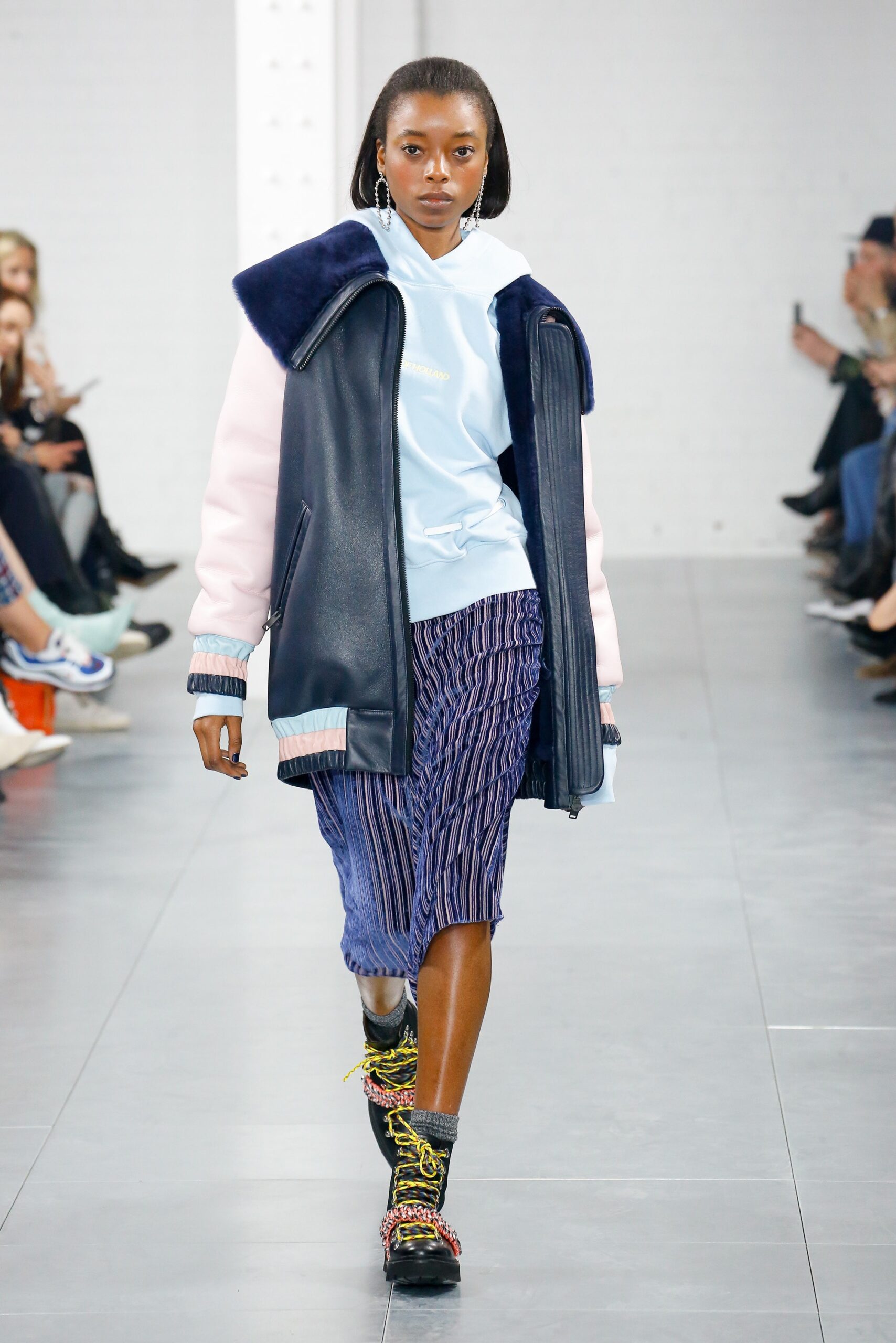 House of Holland F/W 18 Look 6