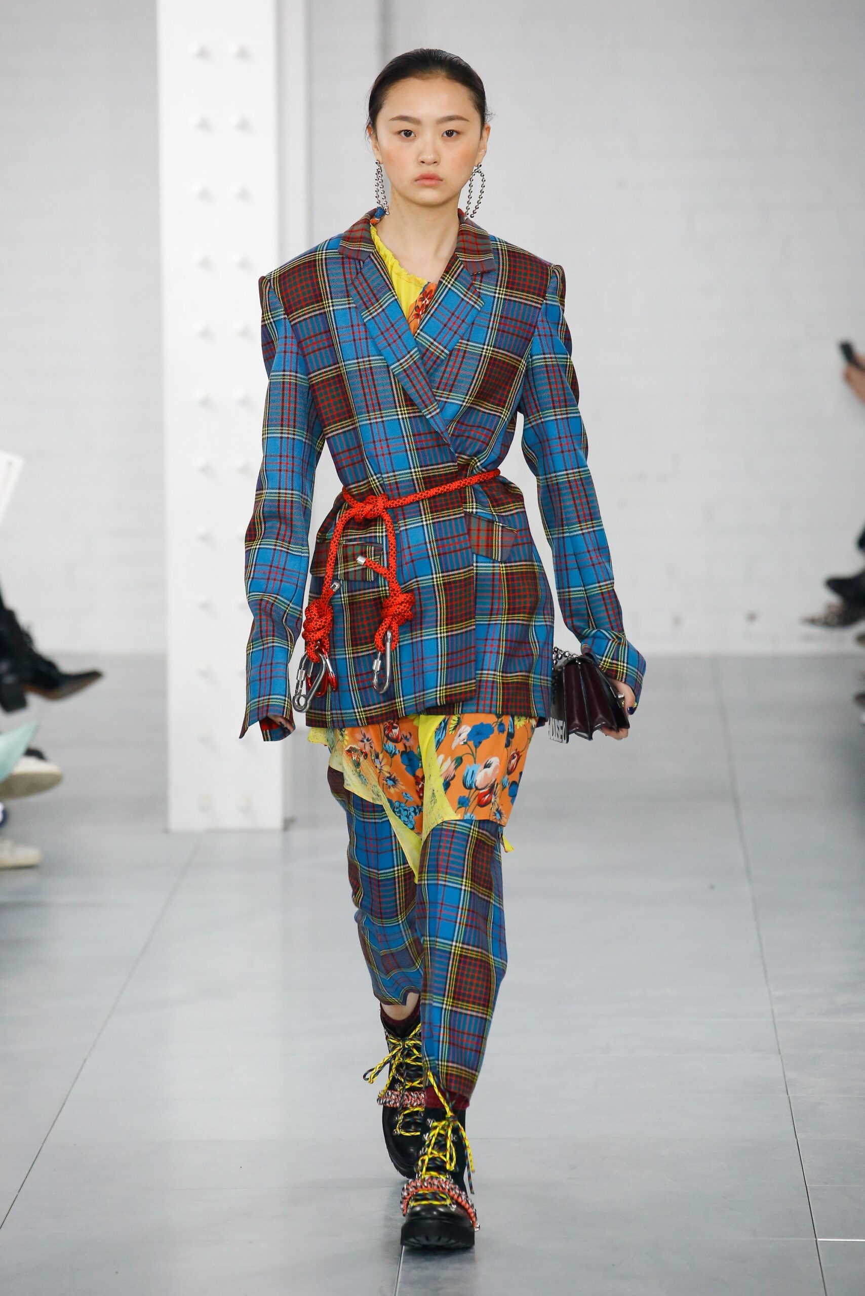 House of Holland F/W 18 Look 9