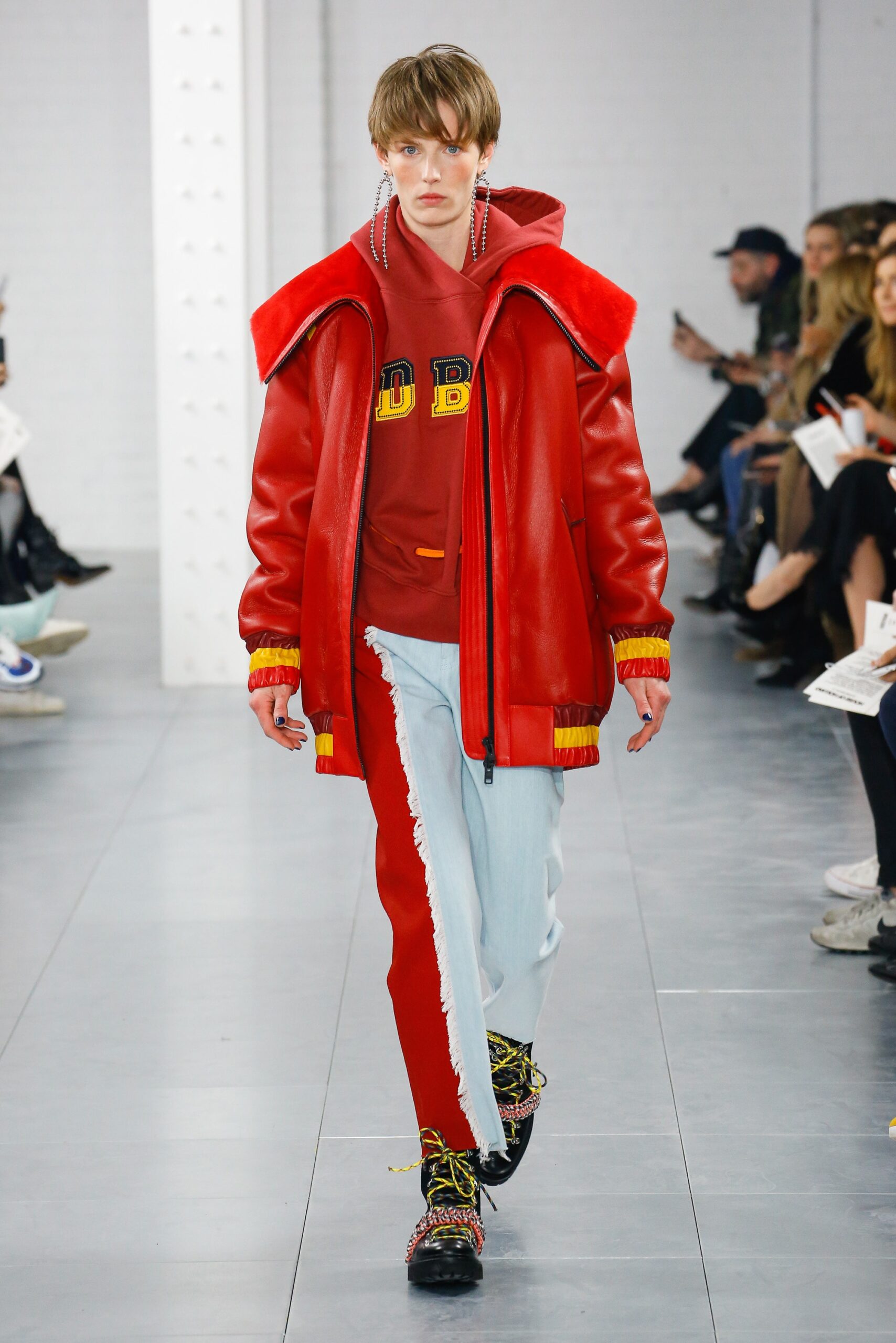 House of Holland F/W 18 Look 10