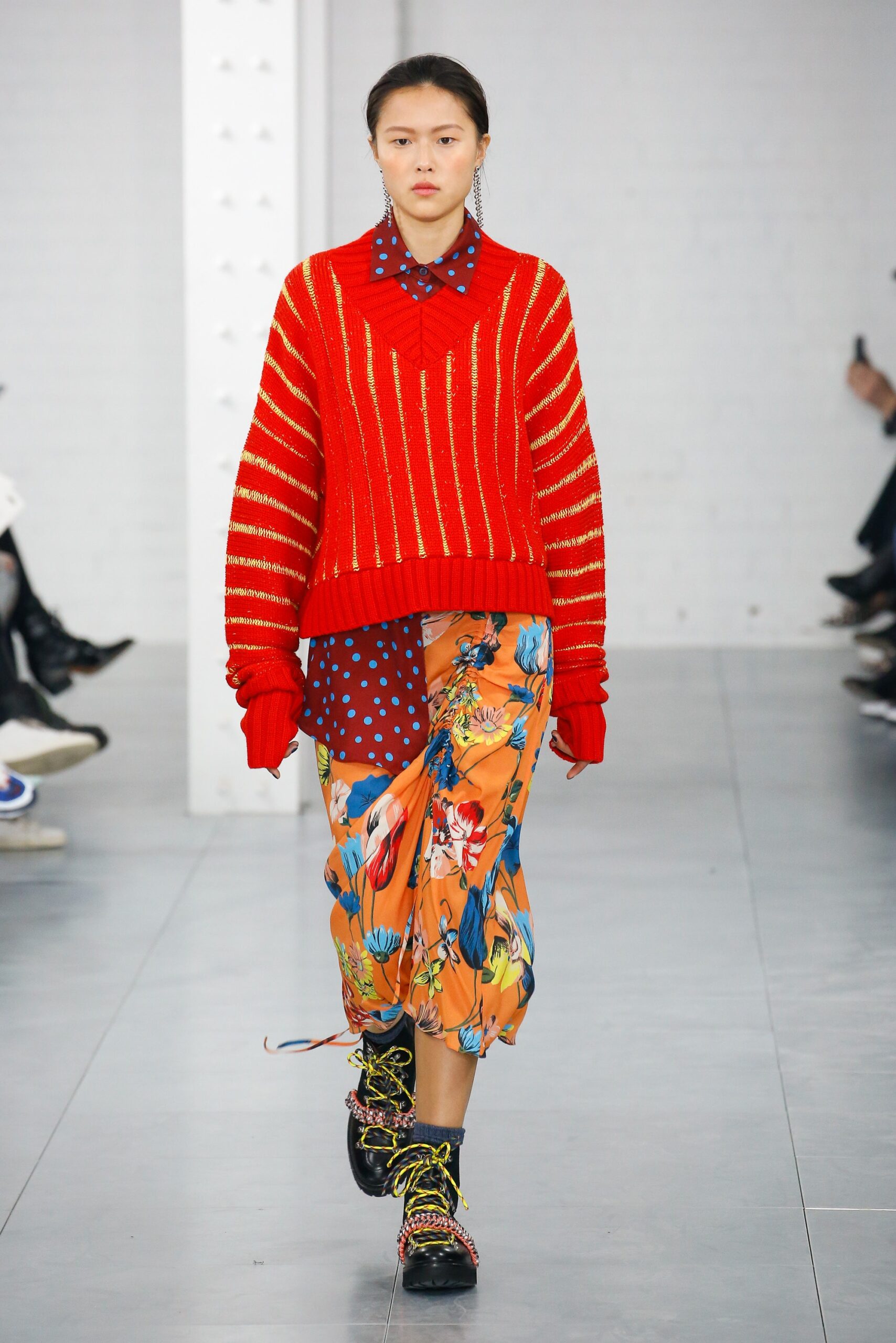 House of Holland F/W 18 Look 11