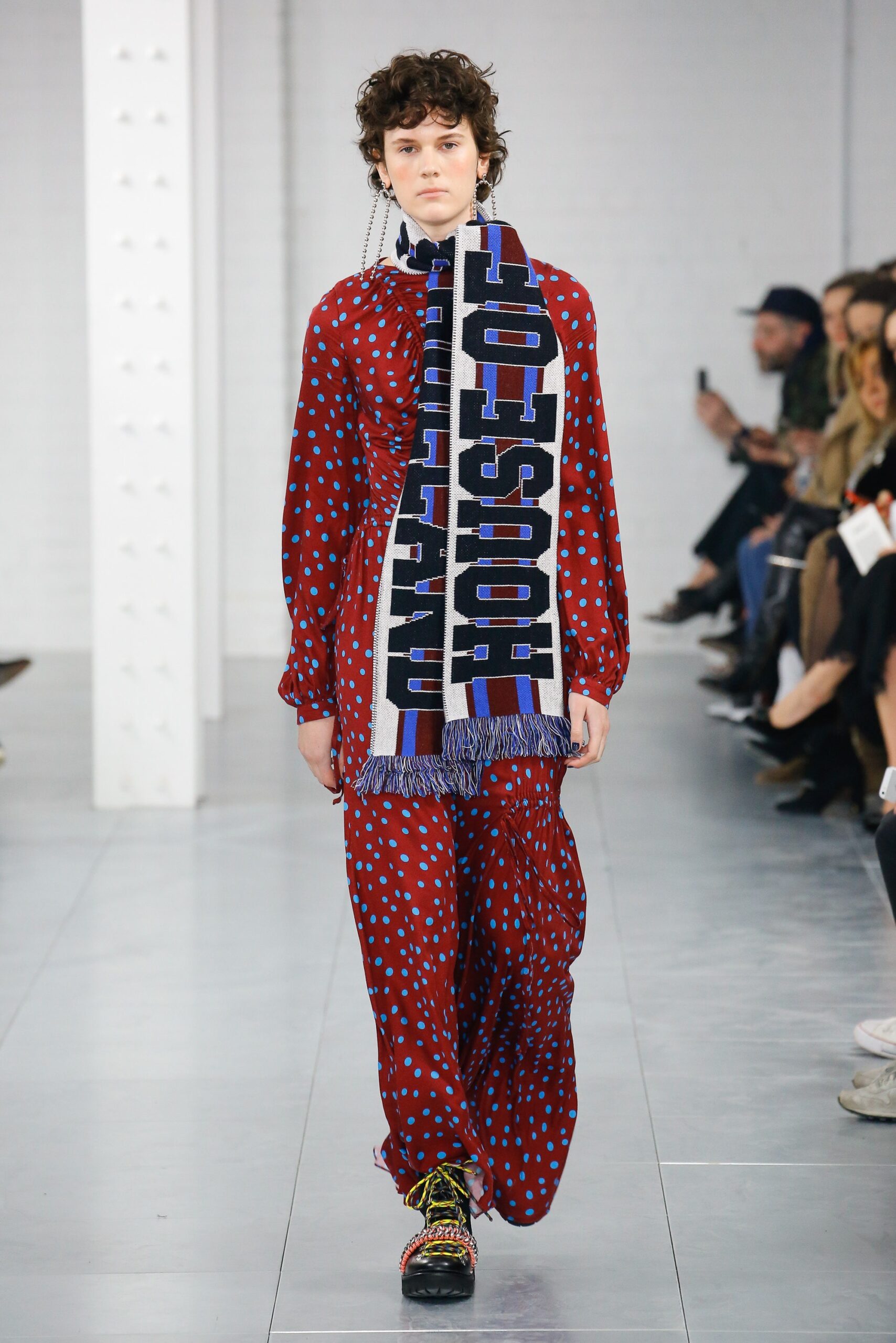 House of Holland F/W 18 Look 12