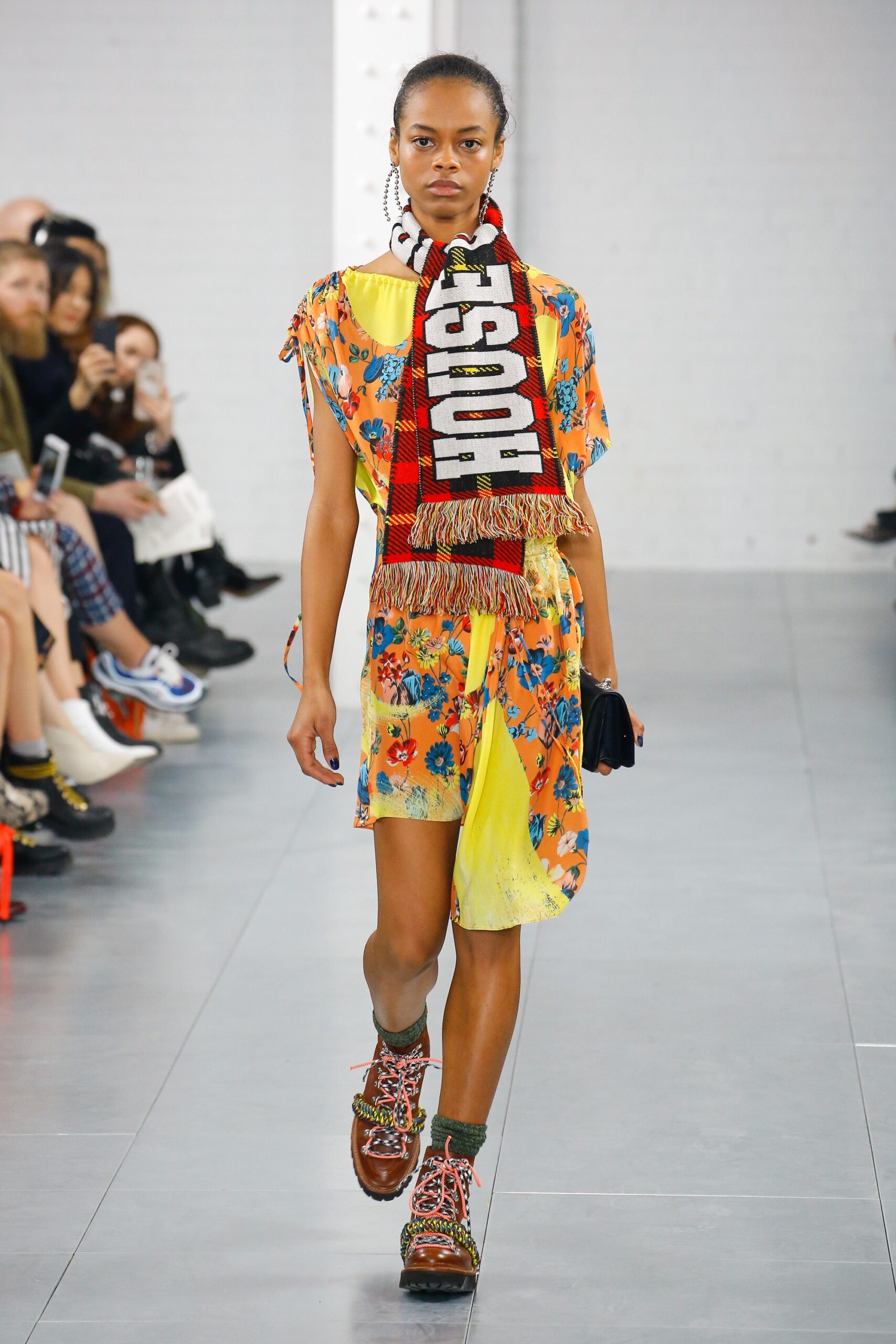 House of Holland F/W 18 Look 13